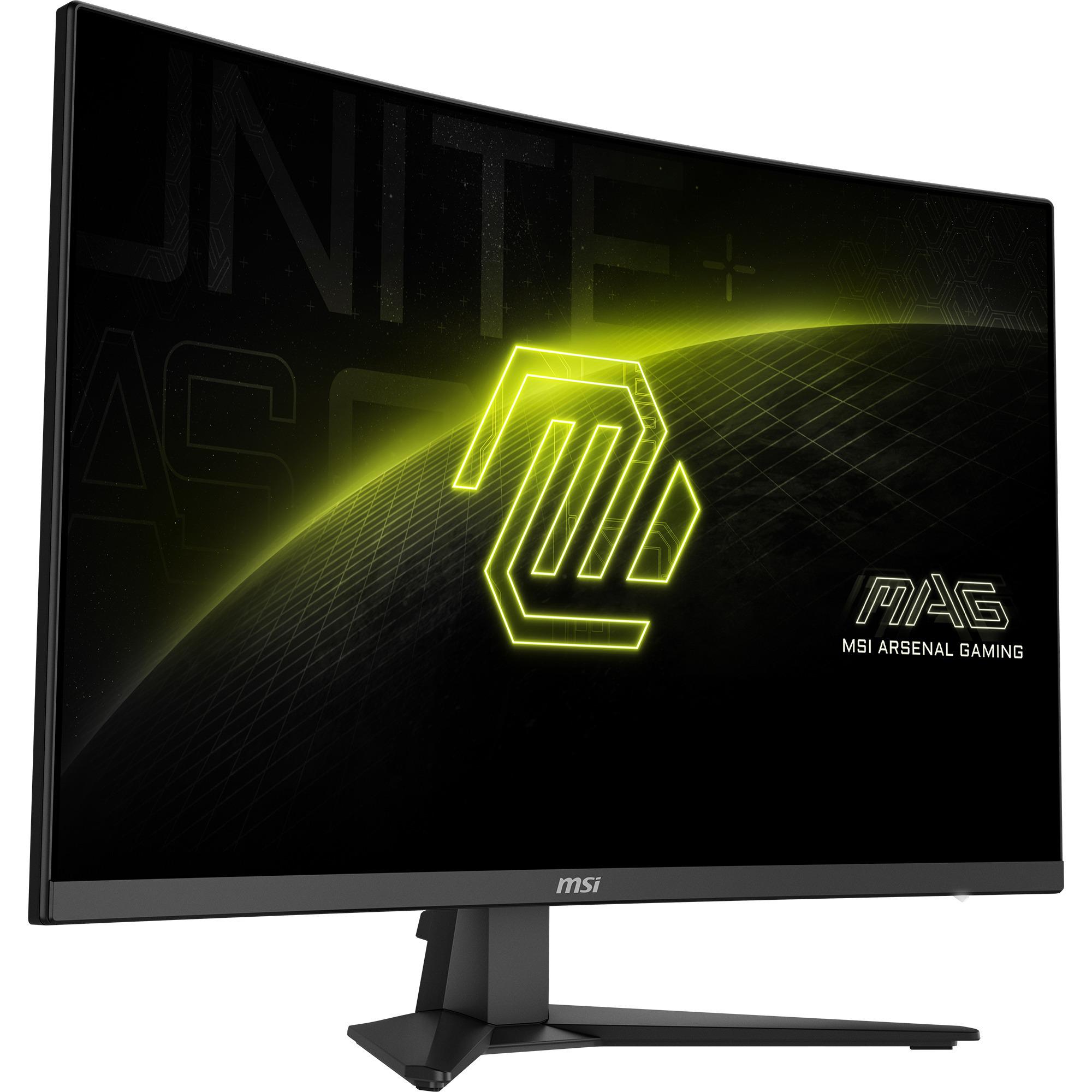 MSI MAG 321CQFDE E18, gaming monitor