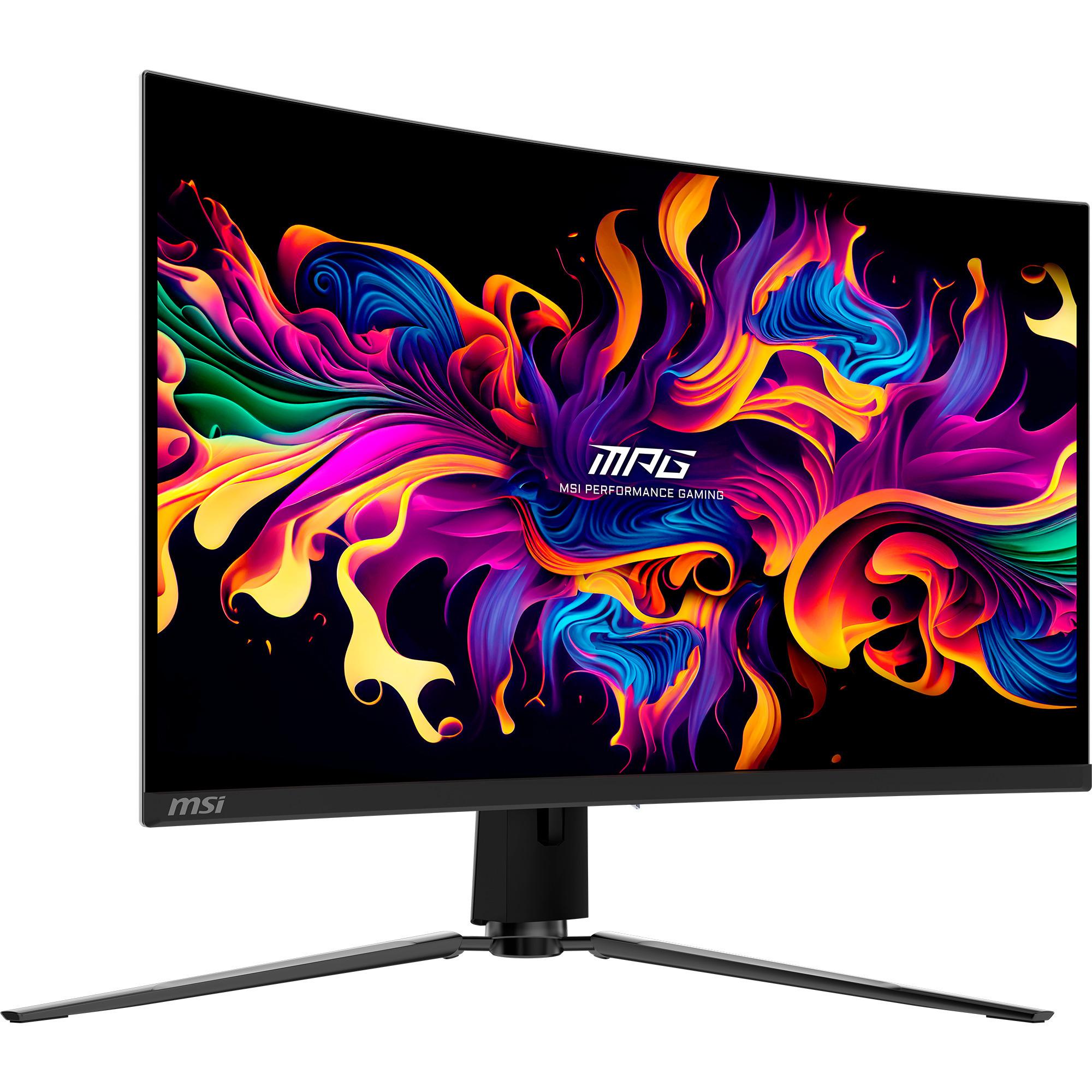 MSI MPG 321CURXDE QD-OLED - 31