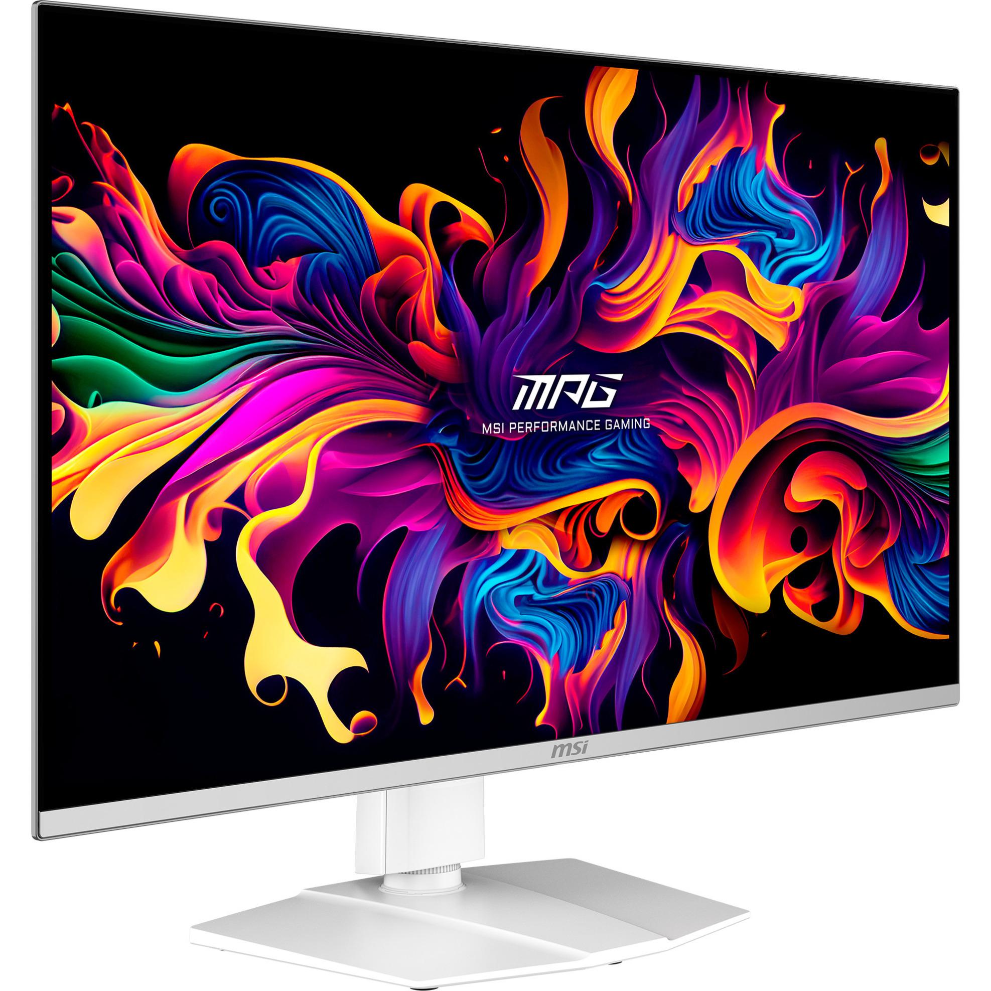 MSI MPG 321URXWDE QD-OLED - 31