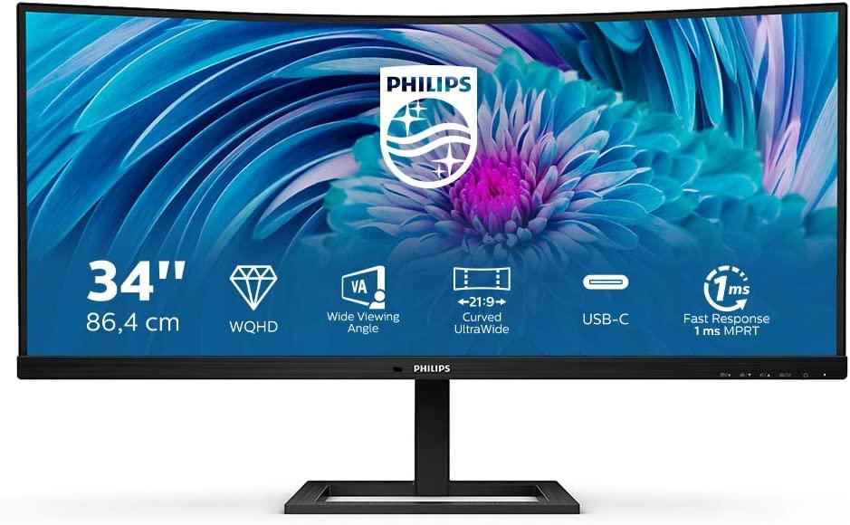 Philips 346E2CUAE/00, LED monitor (86 cm