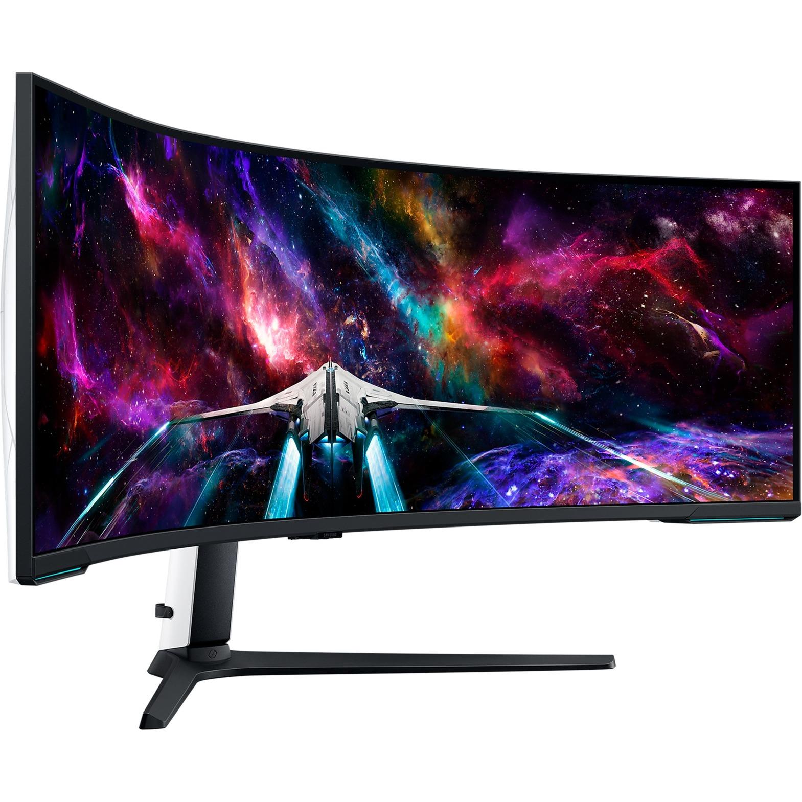 SAMSUNG Odyssey Neo G95NC S57CG954NU, gaming
