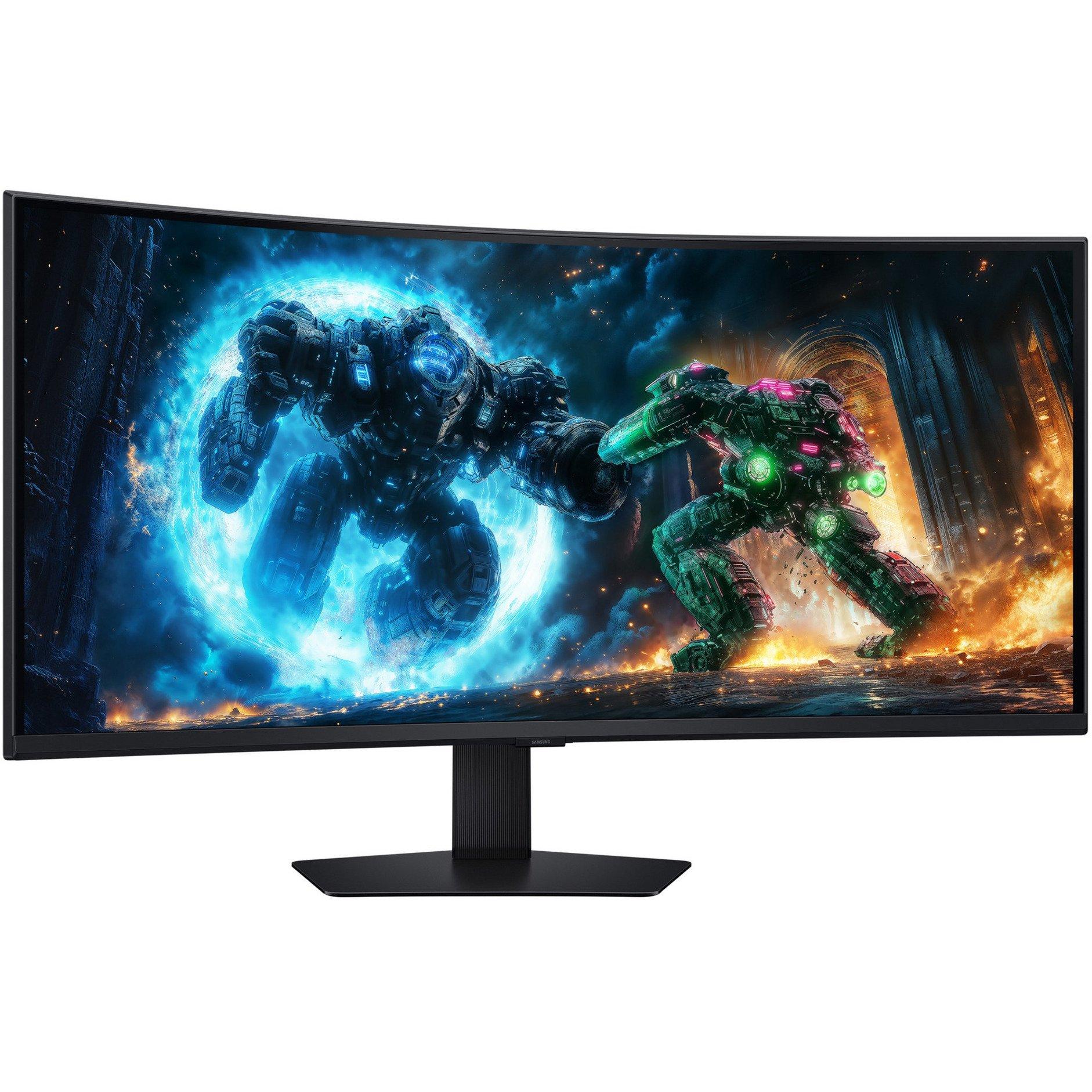 SAMSUNG Odyssey S40FG756EU, gaming monitor -