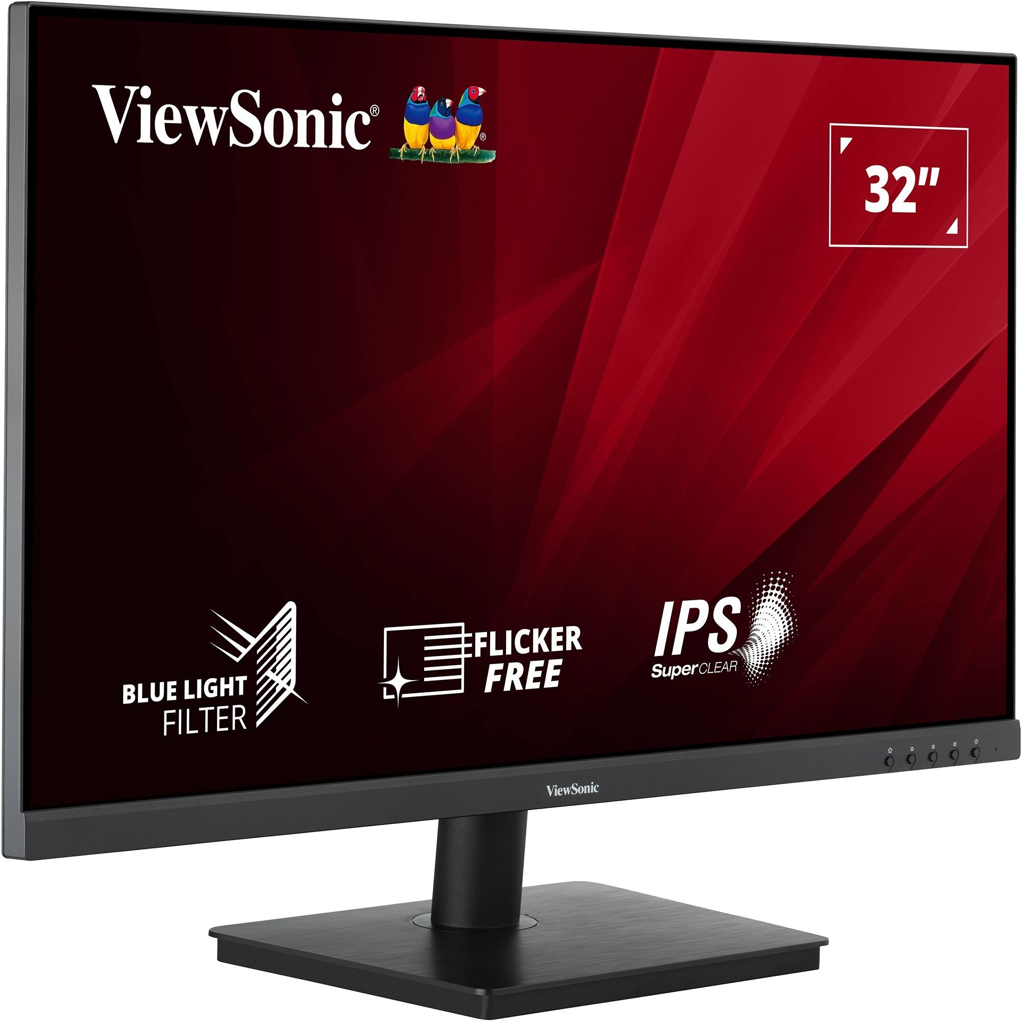 ViewSonic VA3209-2K-MHD, LED monitor - 31