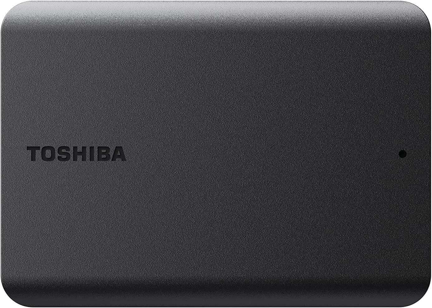 Toshiba Storage Toshiba Canvio Basics 2022