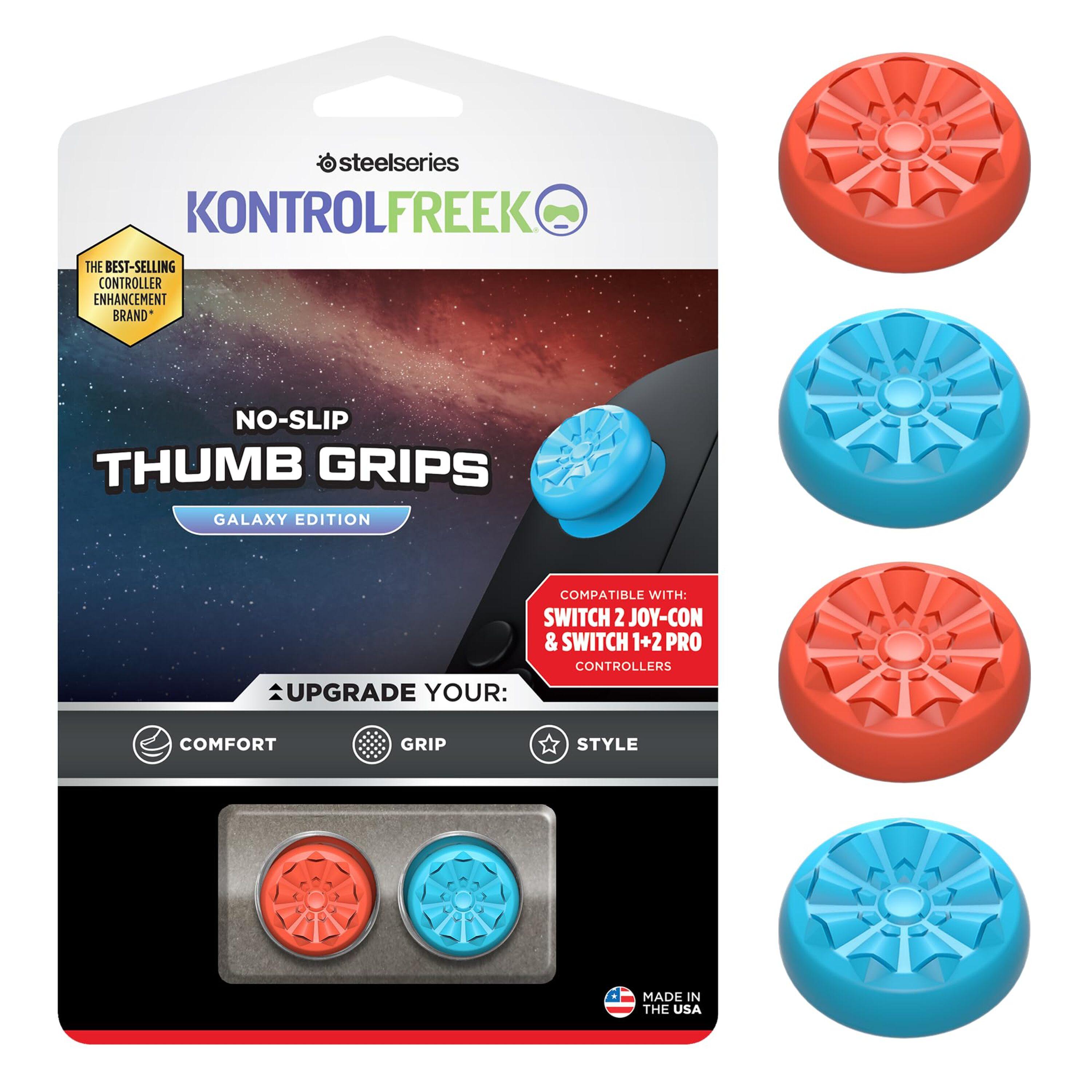 Steelseries KontrolFreek No-Slip Thumb Grips? Galaxy
