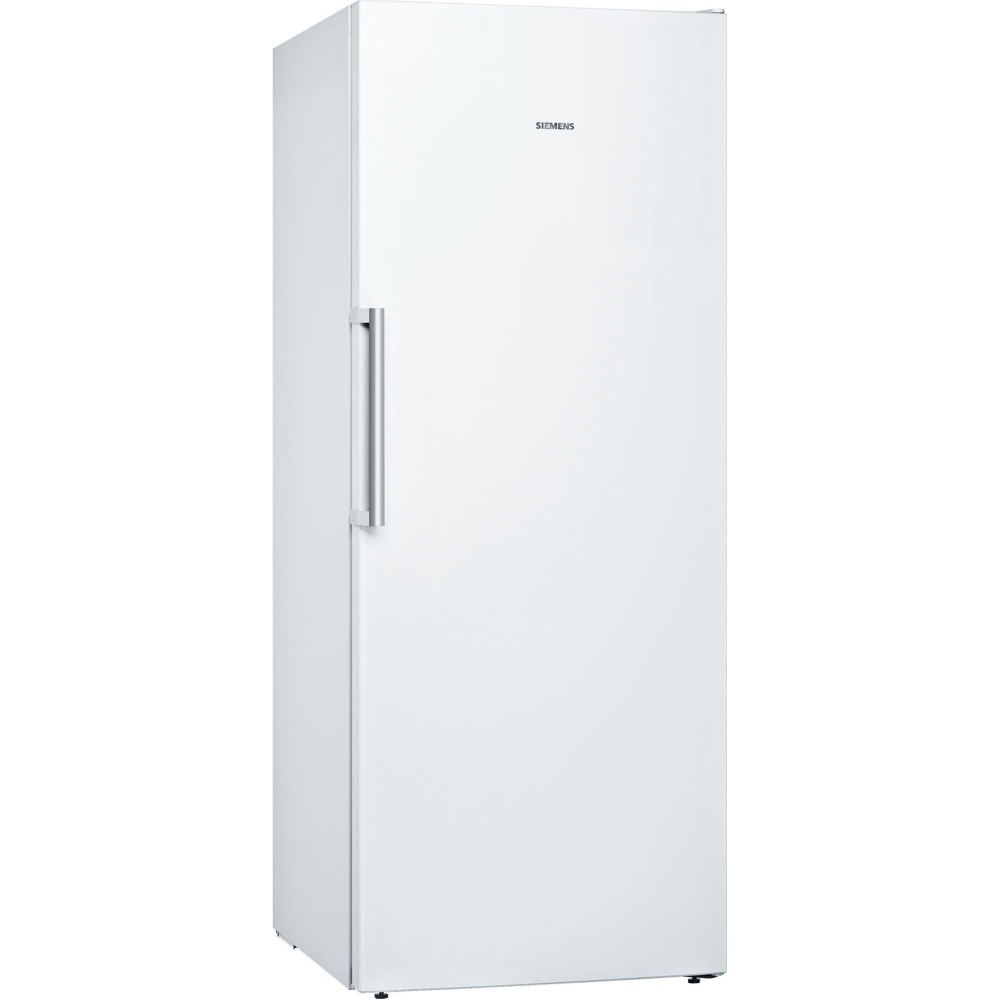 Siemens freezer GS54NAWCV iQ500 C white