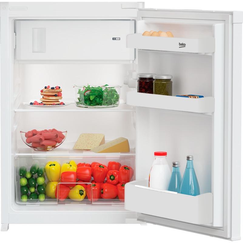 Beko refrigerator B 1754 FN white