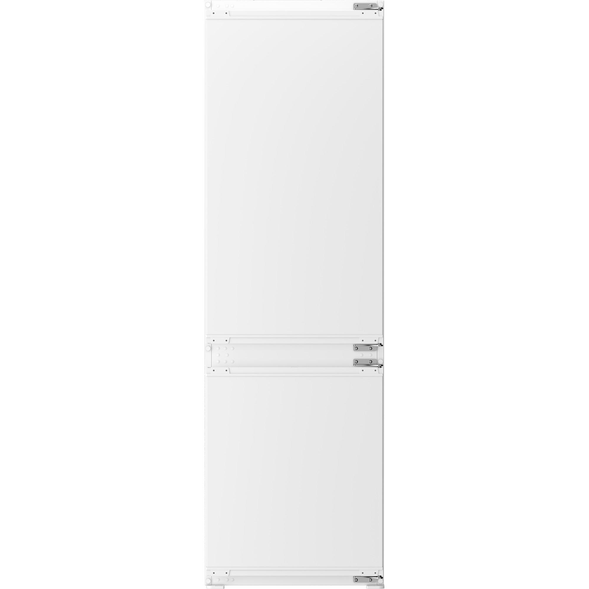 BEKO BCSA285K4SN, fridge freezer combination