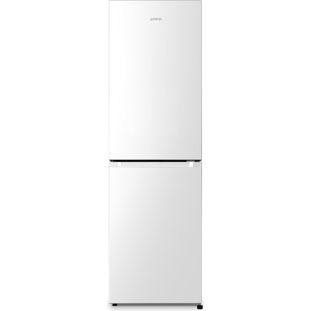 Gorenje NRK418ECW4 Fridge Freezer Combination White