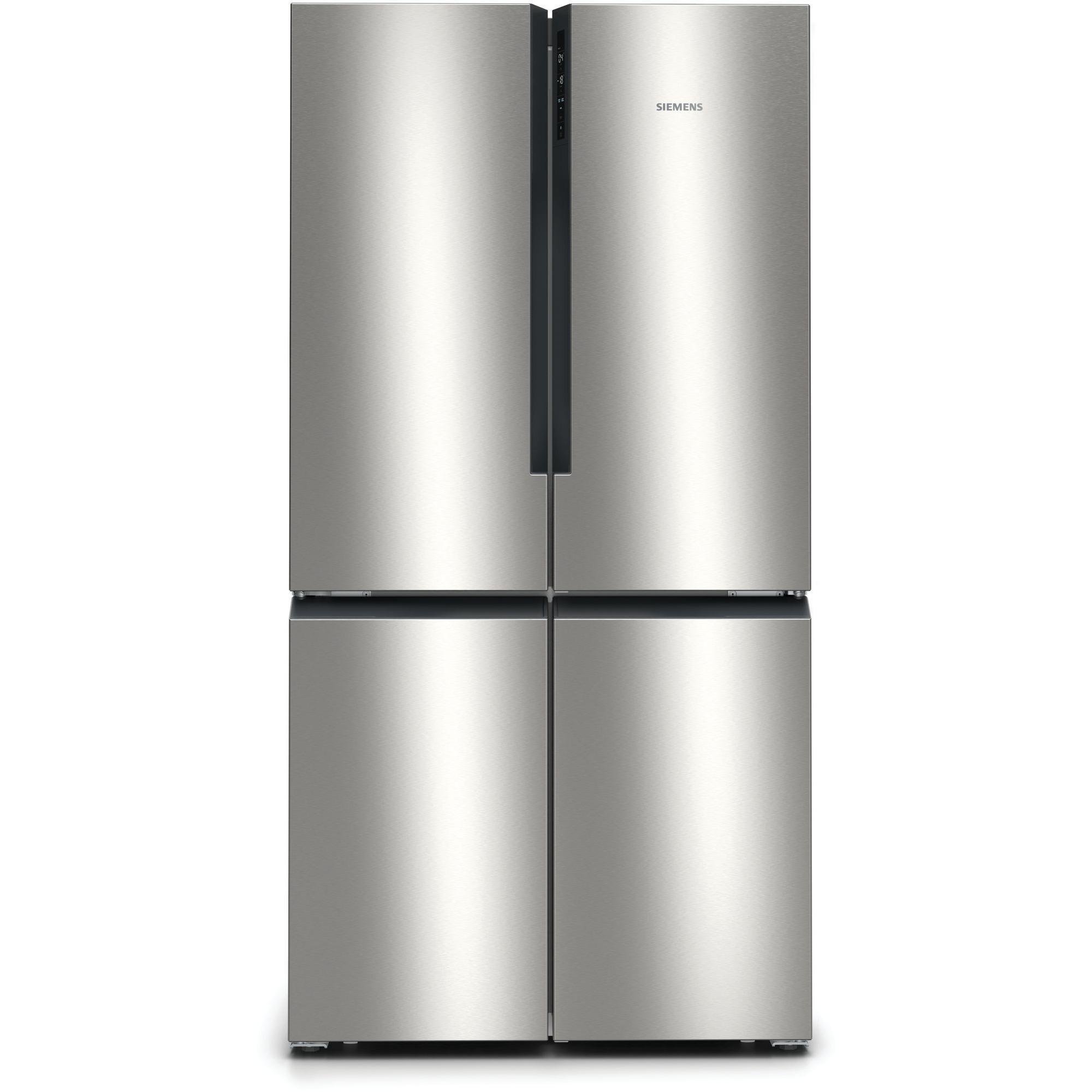 Siemens KF96NVPEA iQ300, French Door (silver)