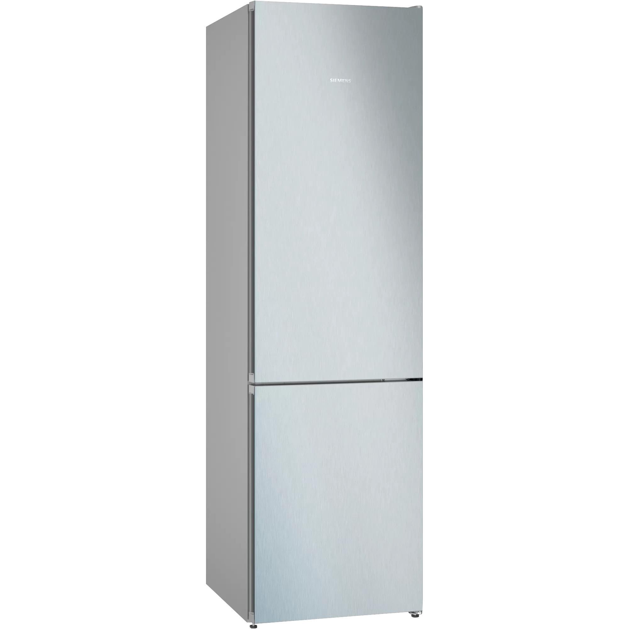 Siemens KG39N2LCF iQ300, fridge/freezer combination (stainless