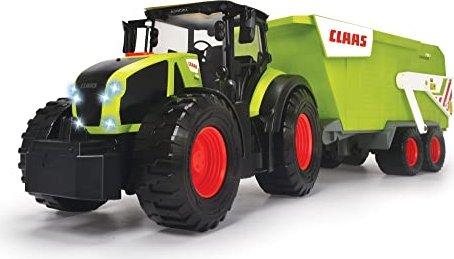 Simba-Dickie Dickie CLAAS Farm tractor &