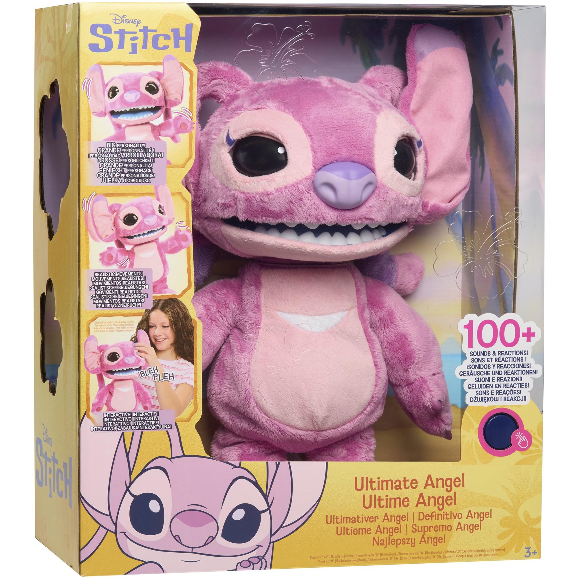 Just Play Ultimate Angel Feature Plush