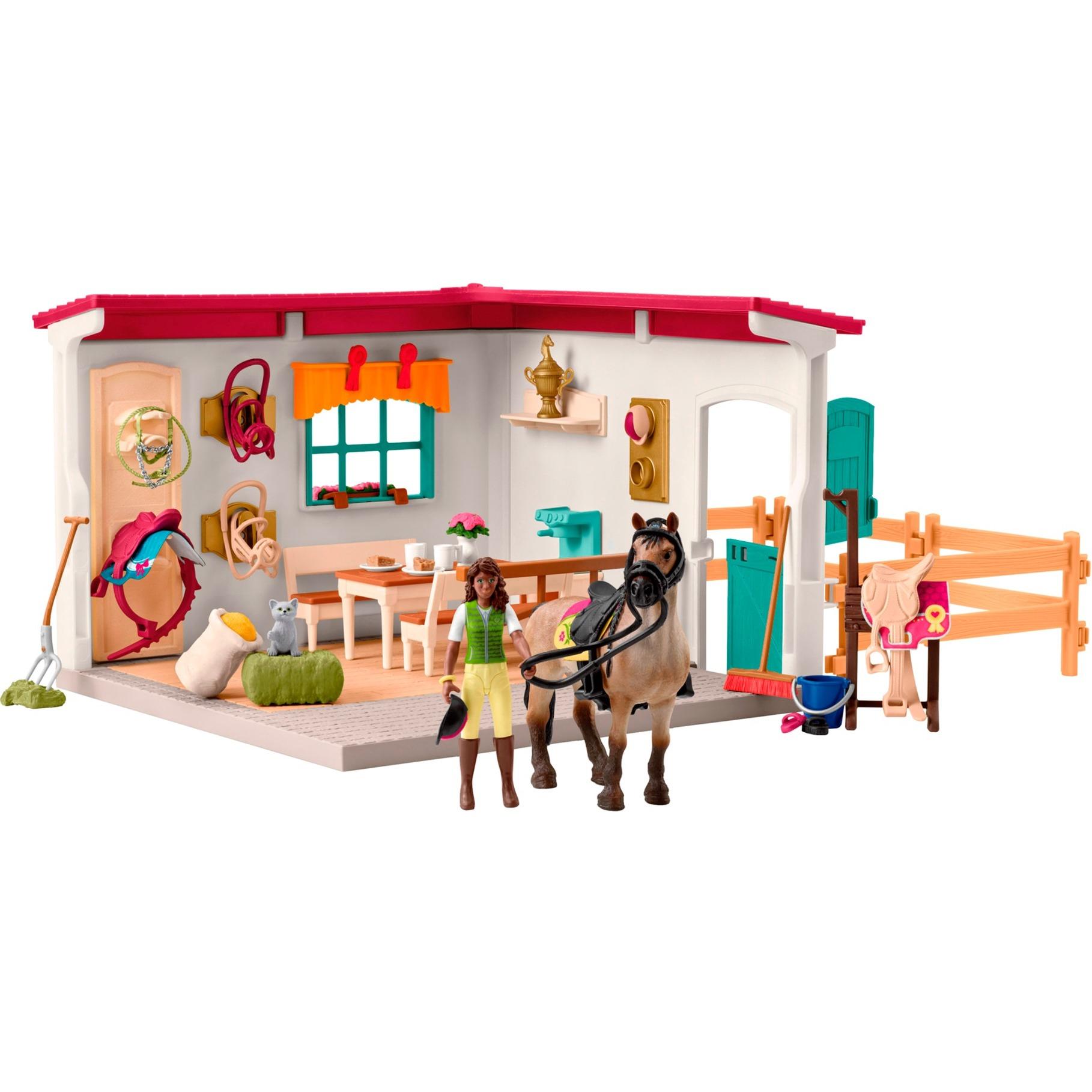 Schleich Horse Club tack room, toy
