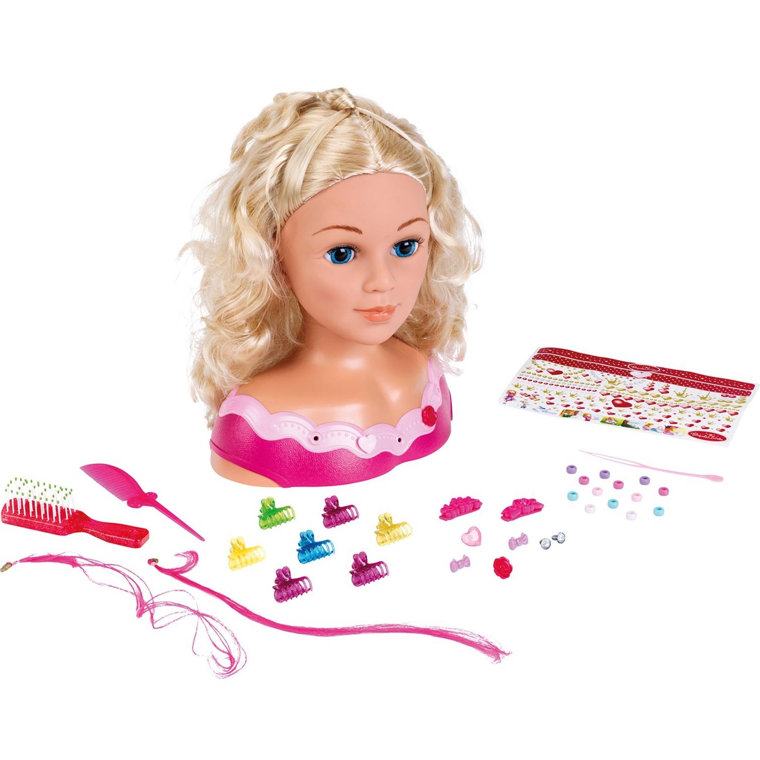 Theo Klein Princess Coralie make-up and