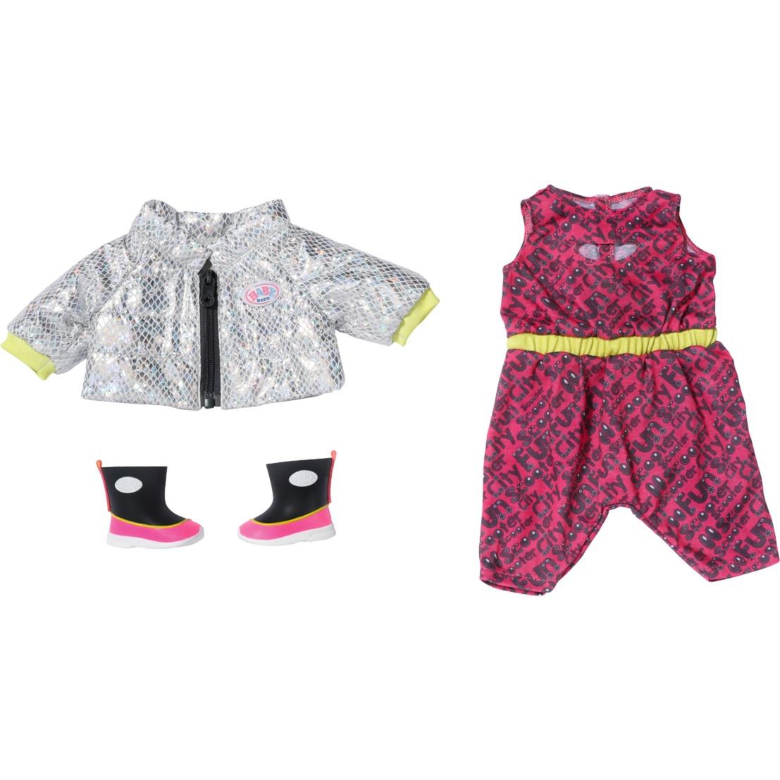 ZAPF Creation BABY born City Deluxe