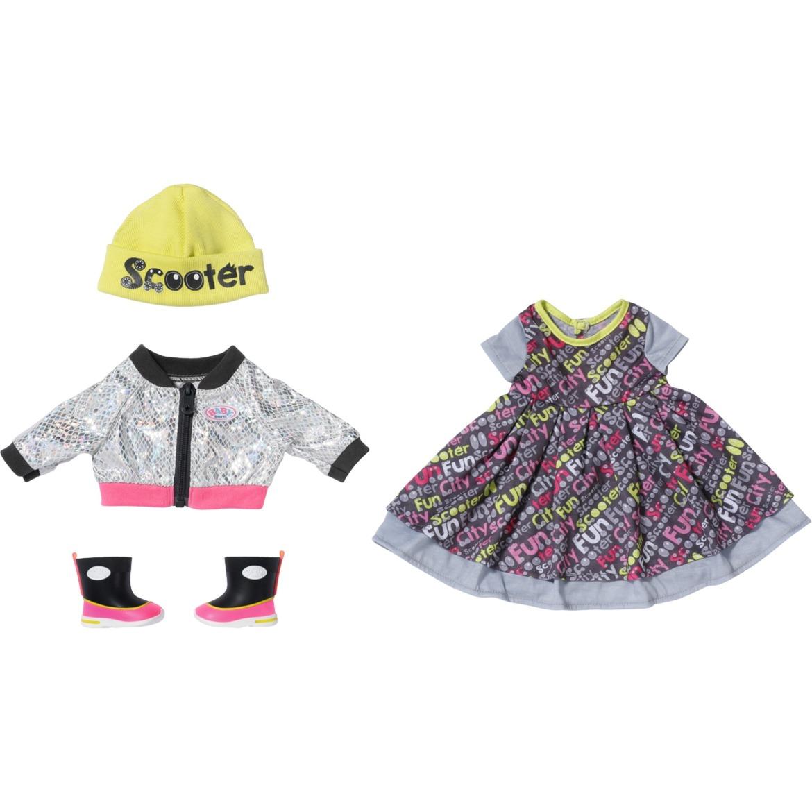 ZAPF Creation BABY born City Deluxe