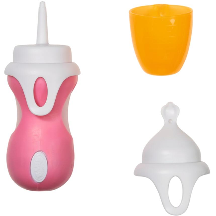 ZAPF Creation BABY born Interactive bottle
