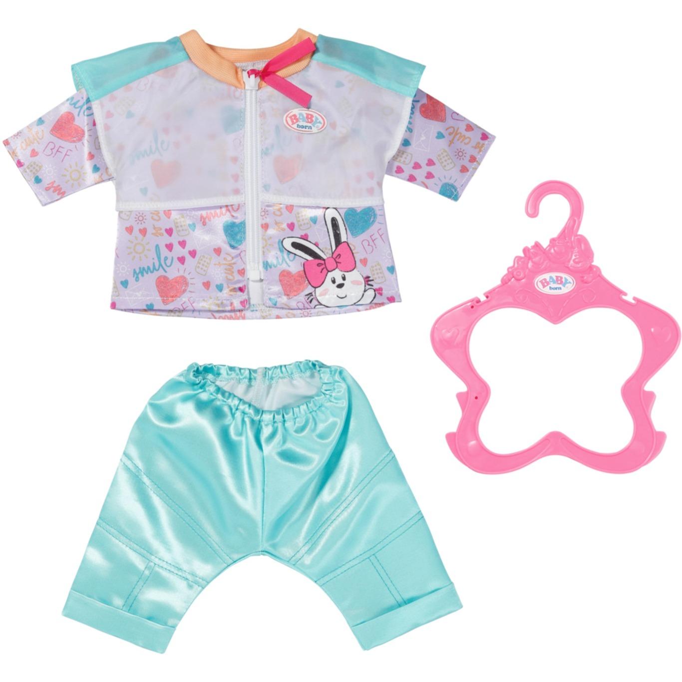 ZAPF Creation BABY born® leisure suit