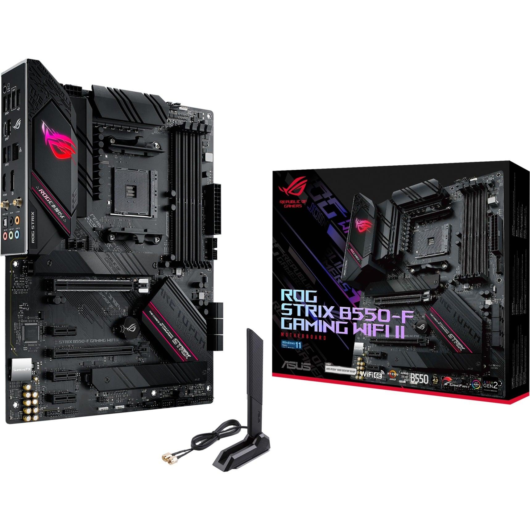 Asus ROG STRIX B550-F GAM. WI-FI