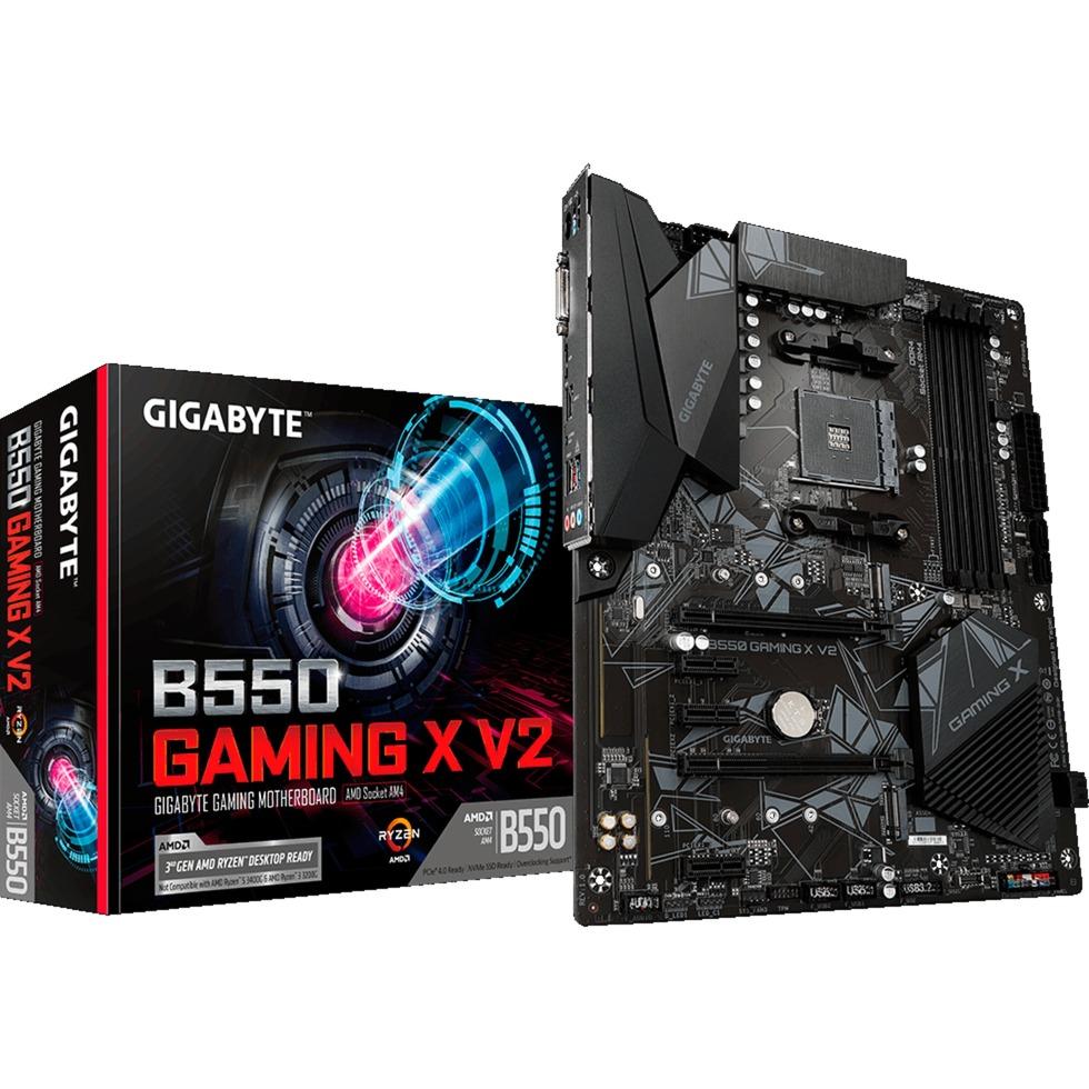 GIGABYTE B550 Gaming X V2 AMD