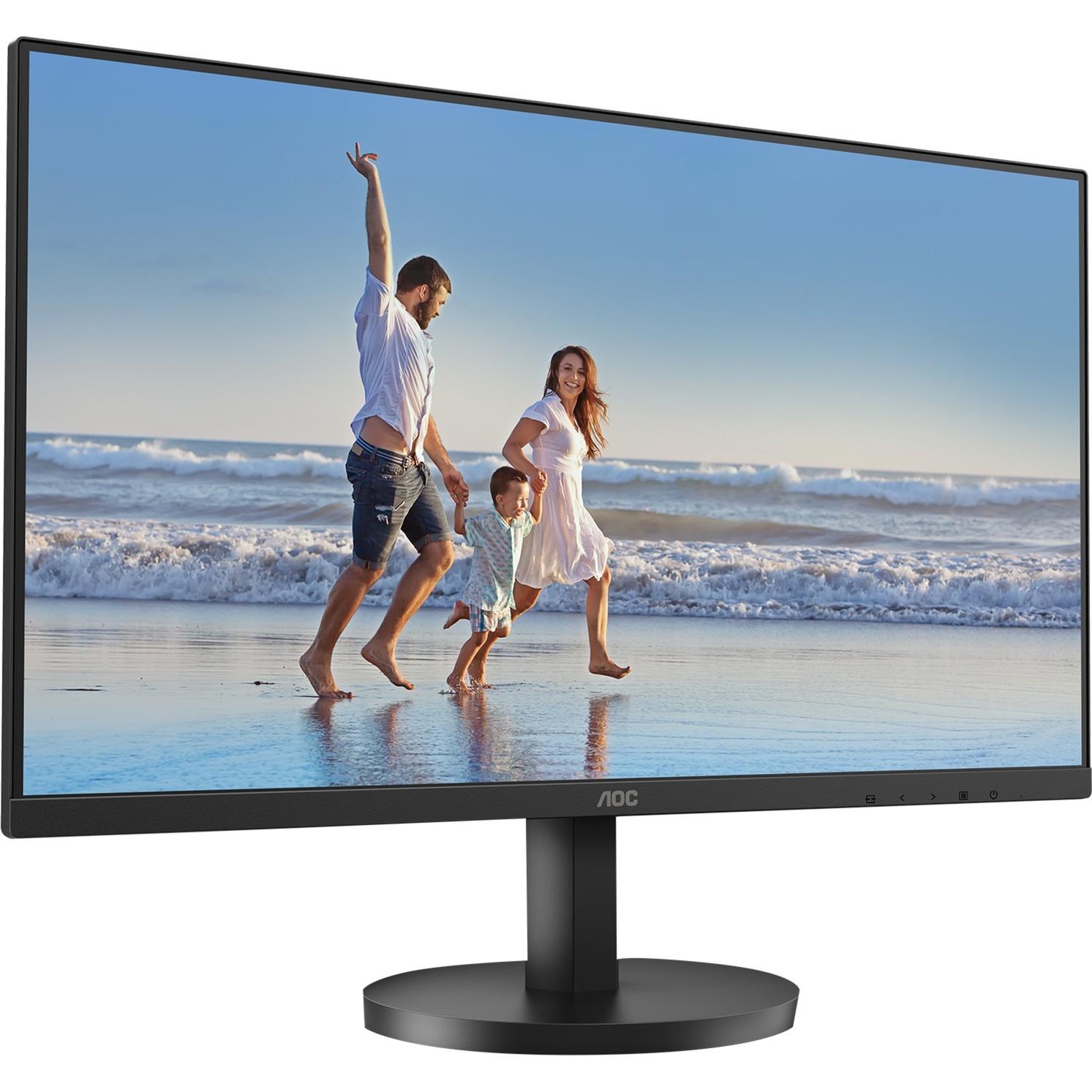 AOC 24B3HA2, LED monitor - 23