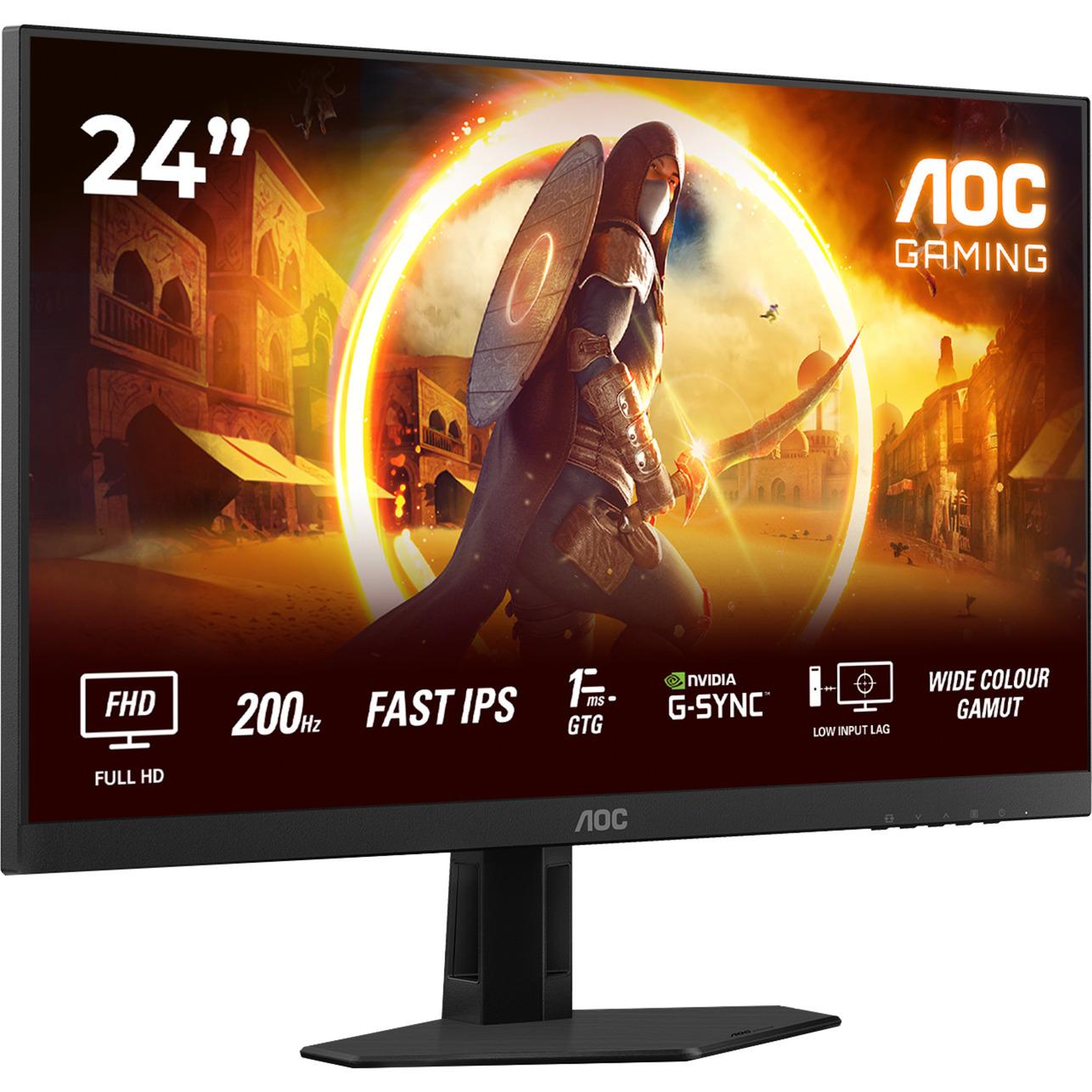 AOC 24G4HRE (60.5 cm (23