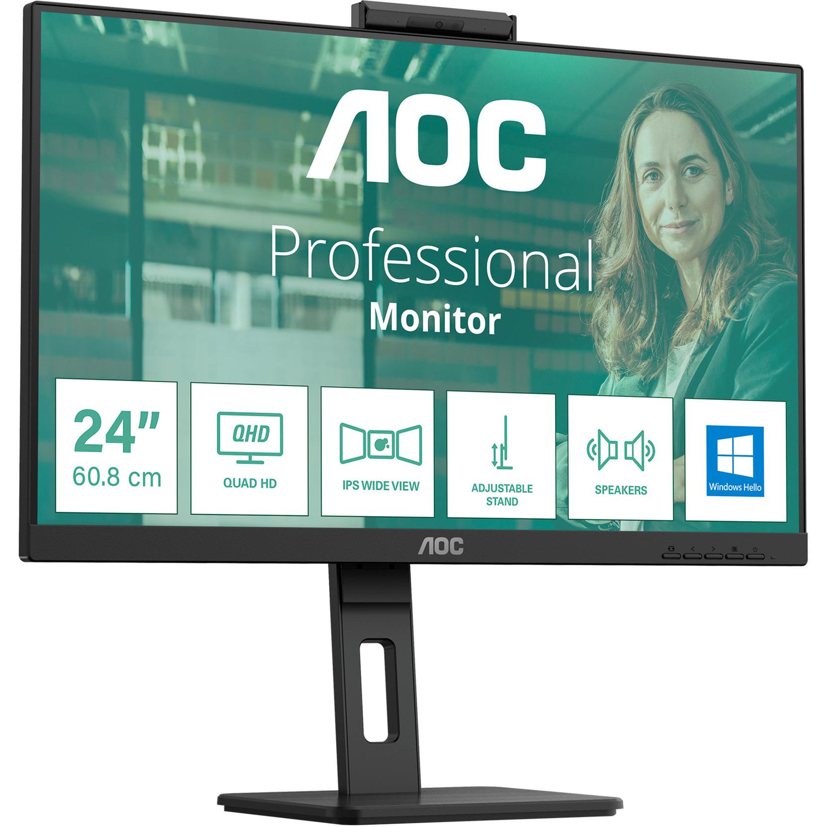 AOC 24P3CW (60.5 cm (23