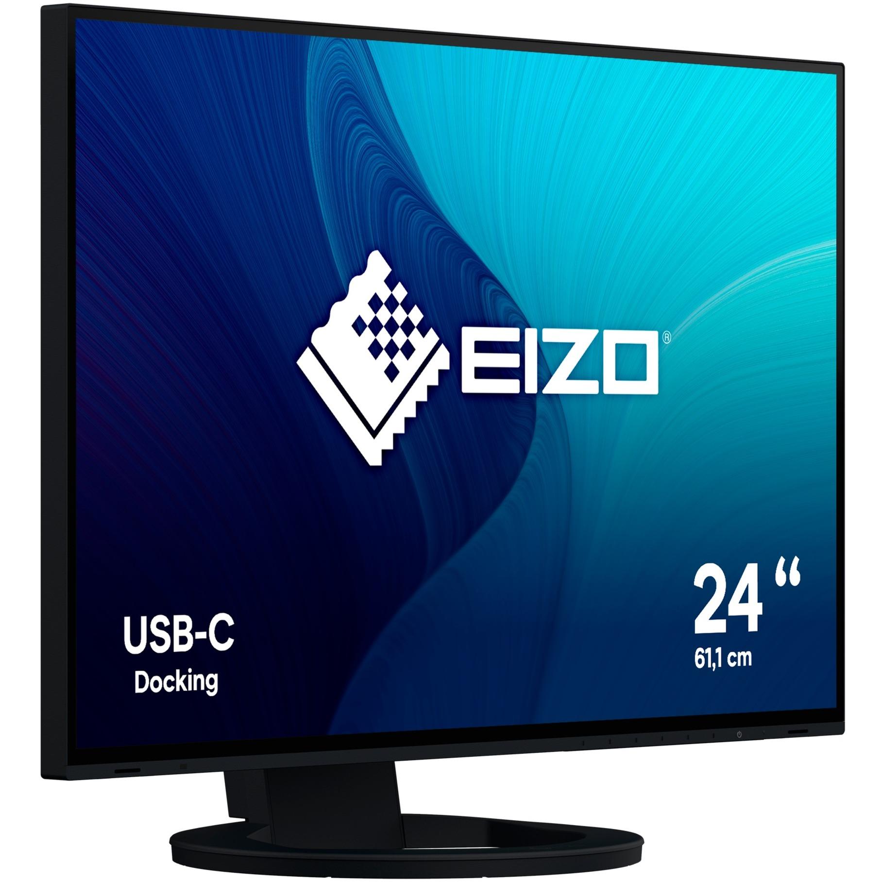 EIZO 24 LED EV2485-BK