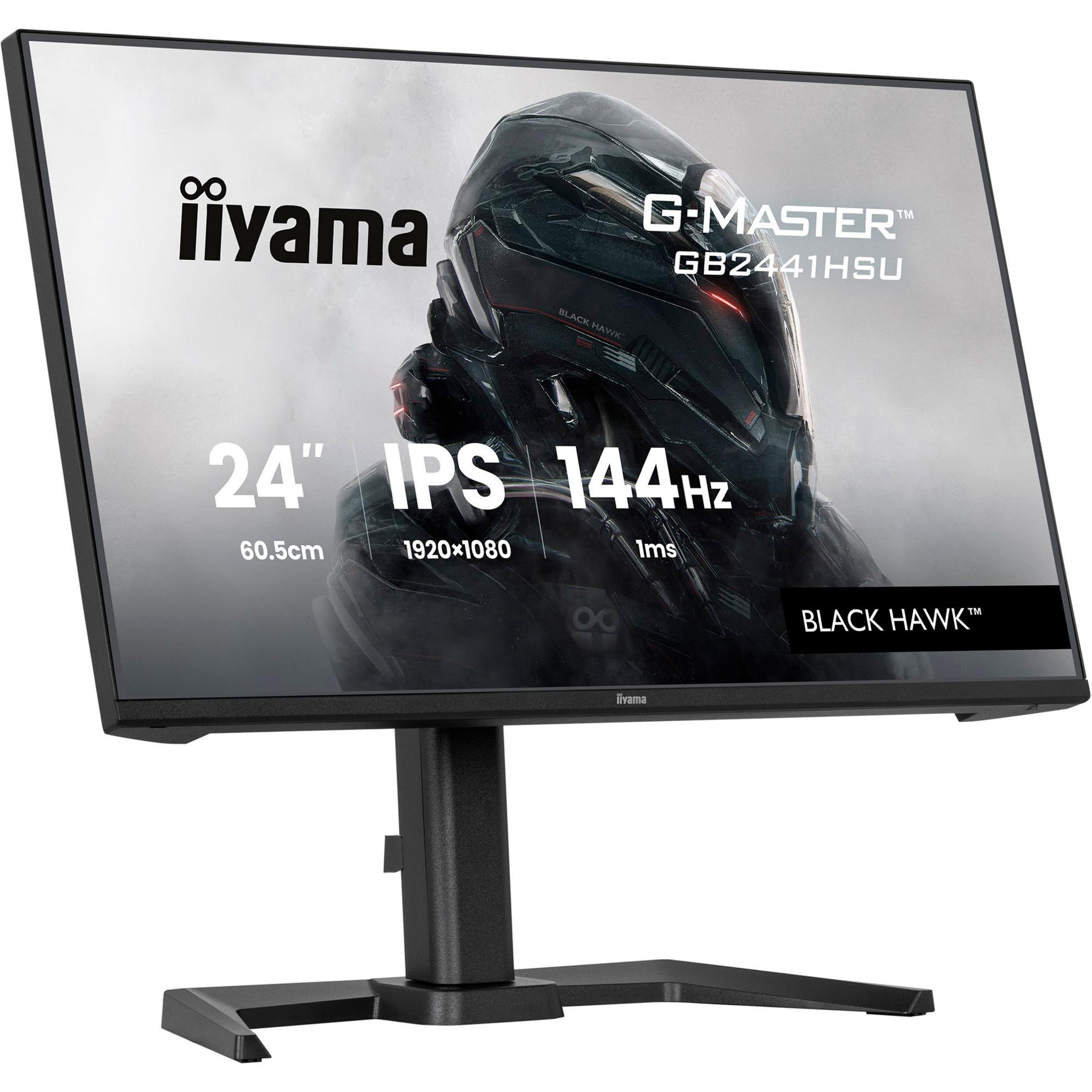 Iiyama G-Master GB2441HSU-B1 Black Hawk, Gaming