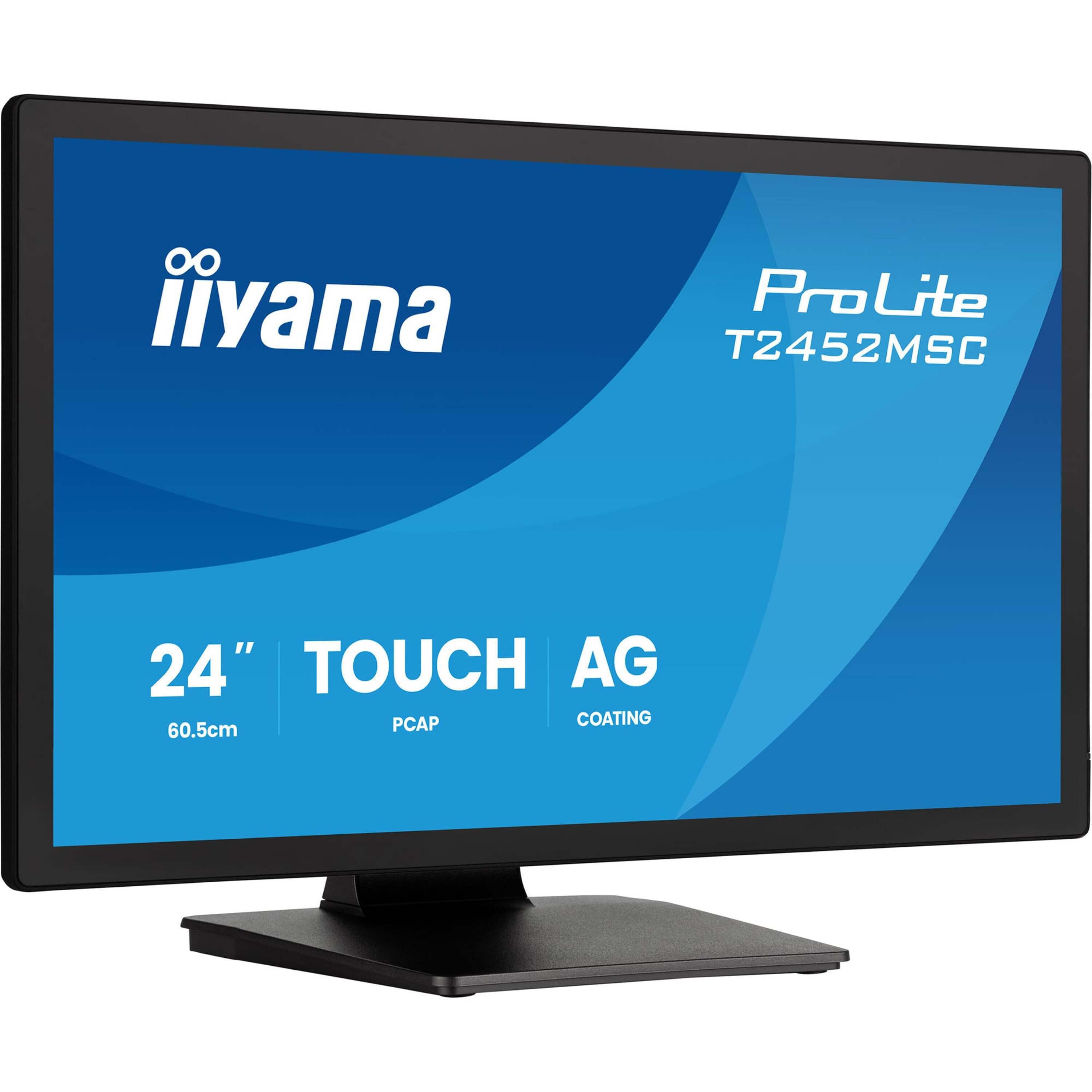 Iiyama ProLite T2452MSC-B2AG (60.5 cm