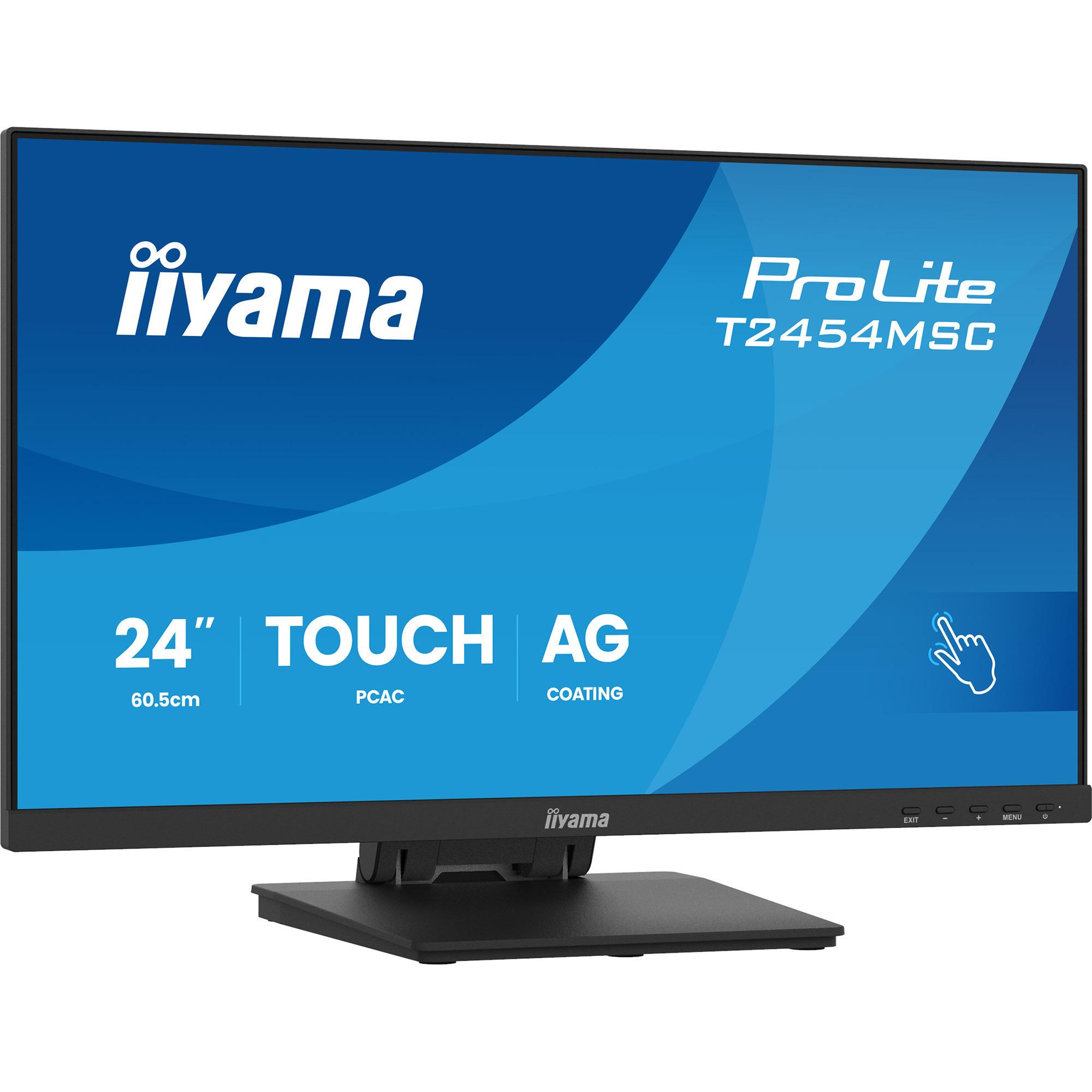 Iiyama ProLite T2454MSC-B3AG (60.5 cm