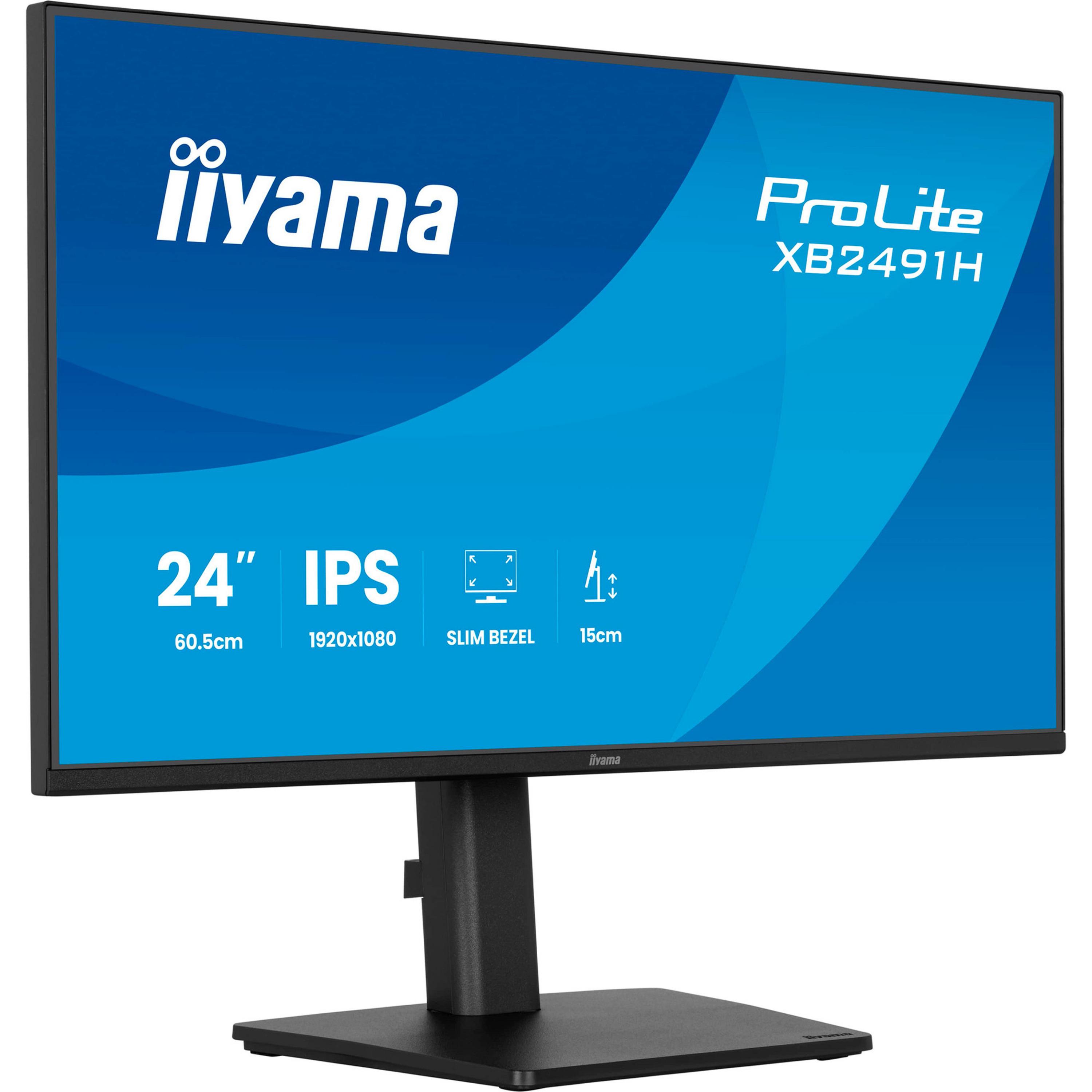 Iiyama ProLite XB2491H-B1 (60.5 cm