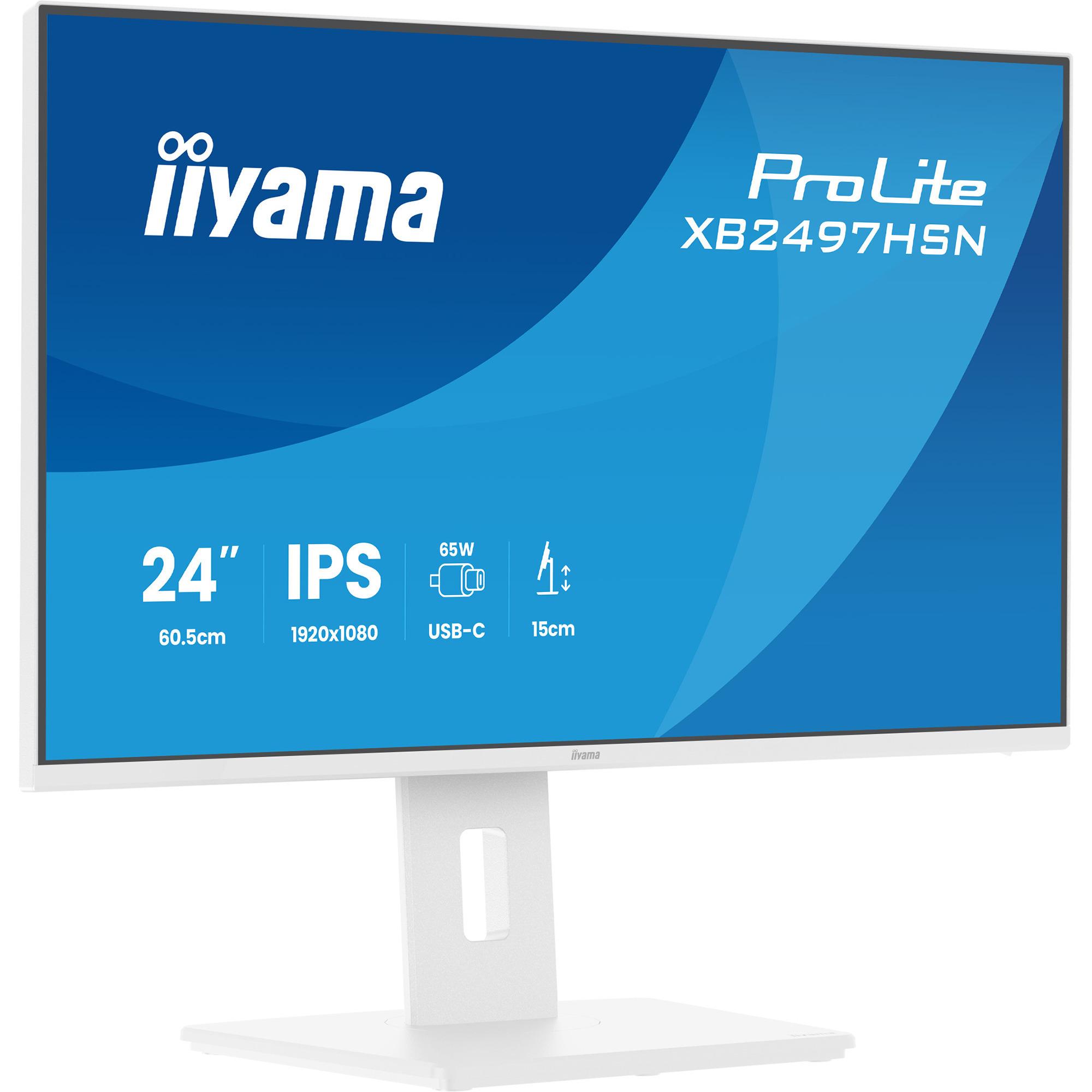Iiyama ProLite XB2497HSN-W1 (60.5 cm