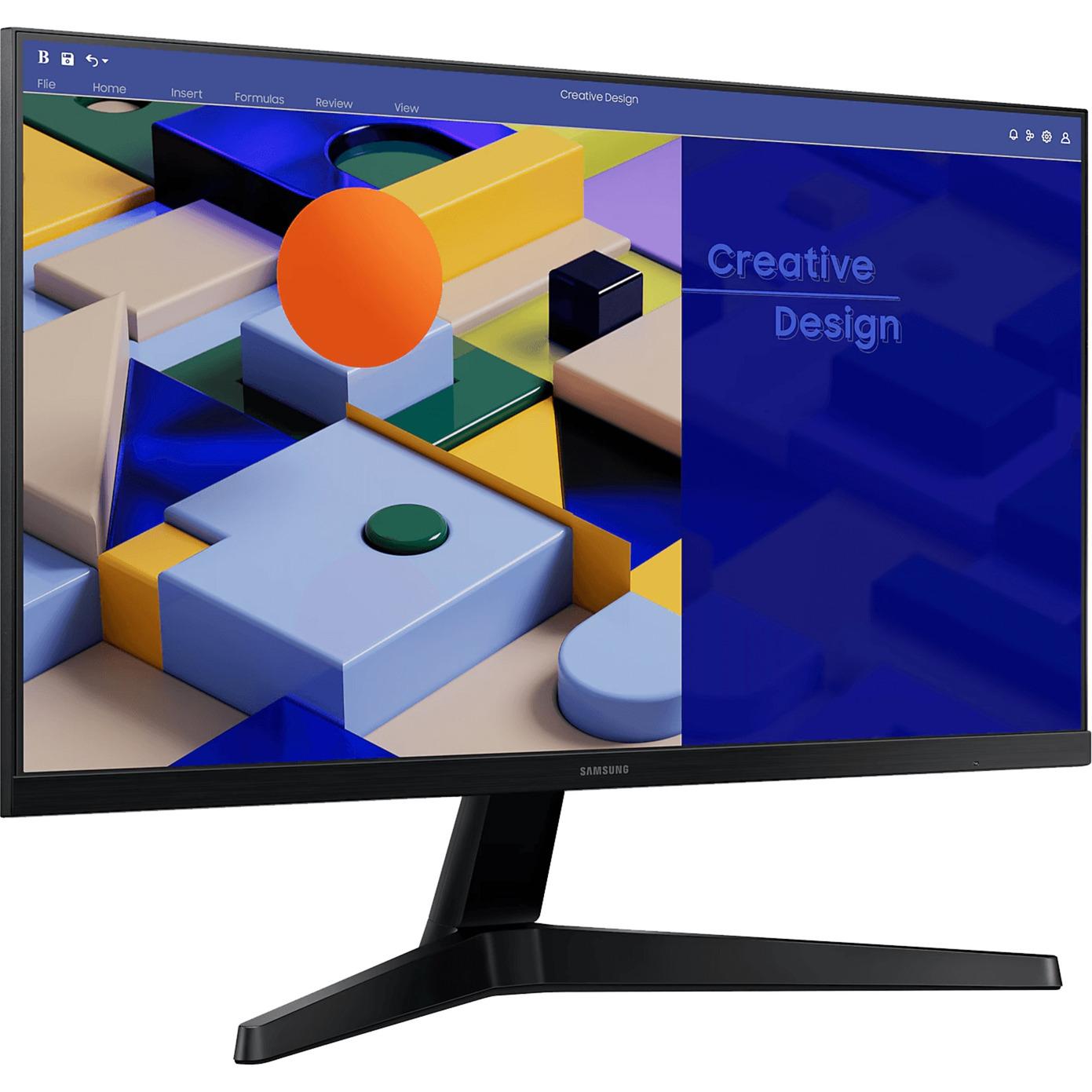 SAMSUNG Essential S24D304GAU, LED monitor -
