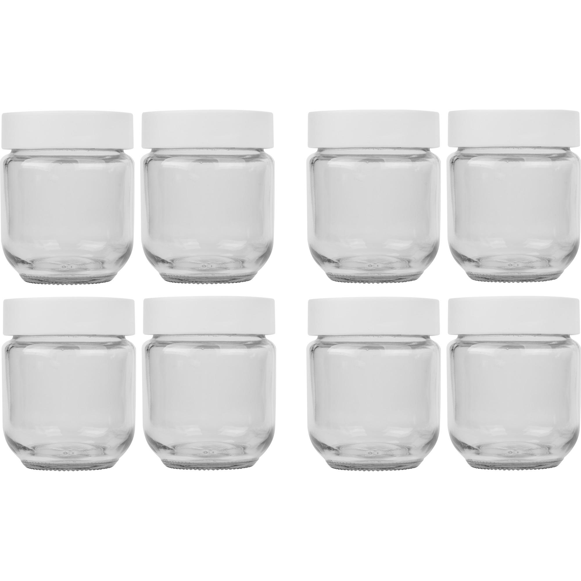 Rommelsbacher yoghurt maker replacement glass set