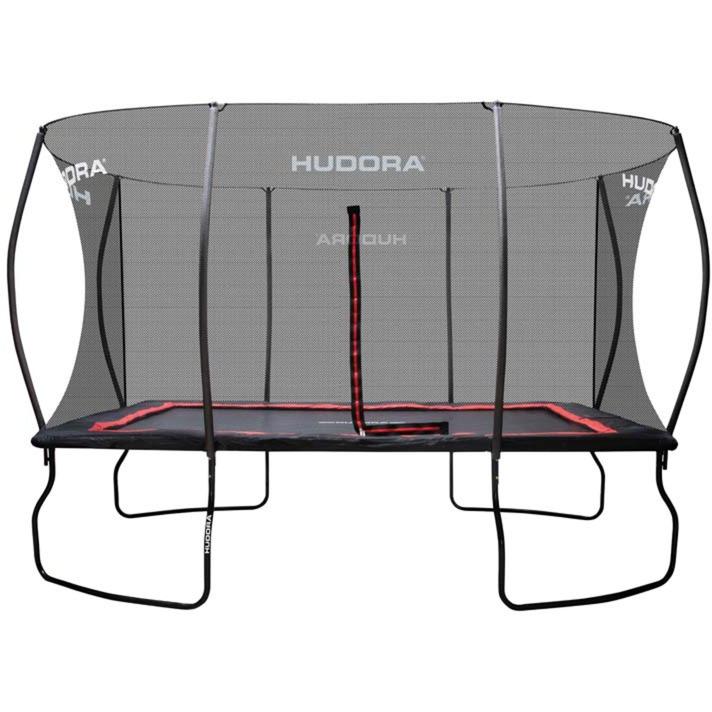 Hudora Square Trampolin 244x366, fitness device