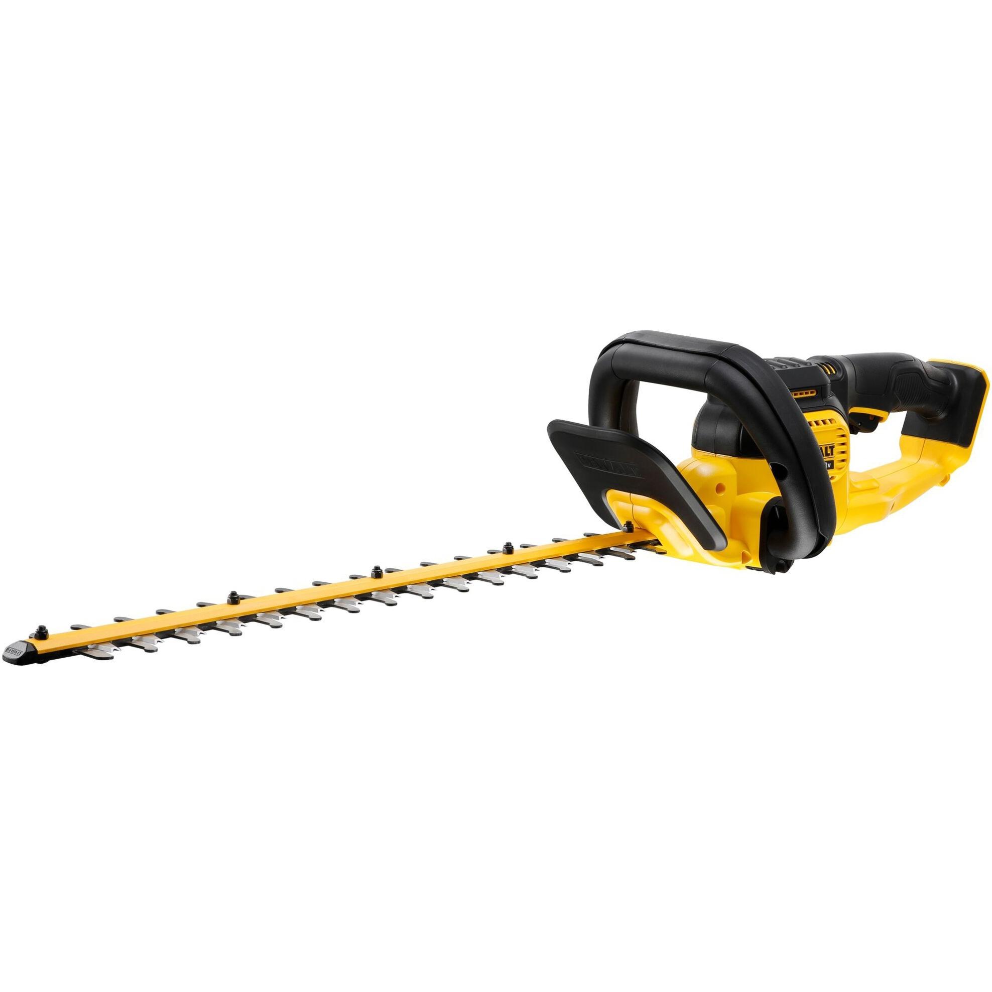 DeWALT cordless hedge trimmer DCMHT563N, 18Volt