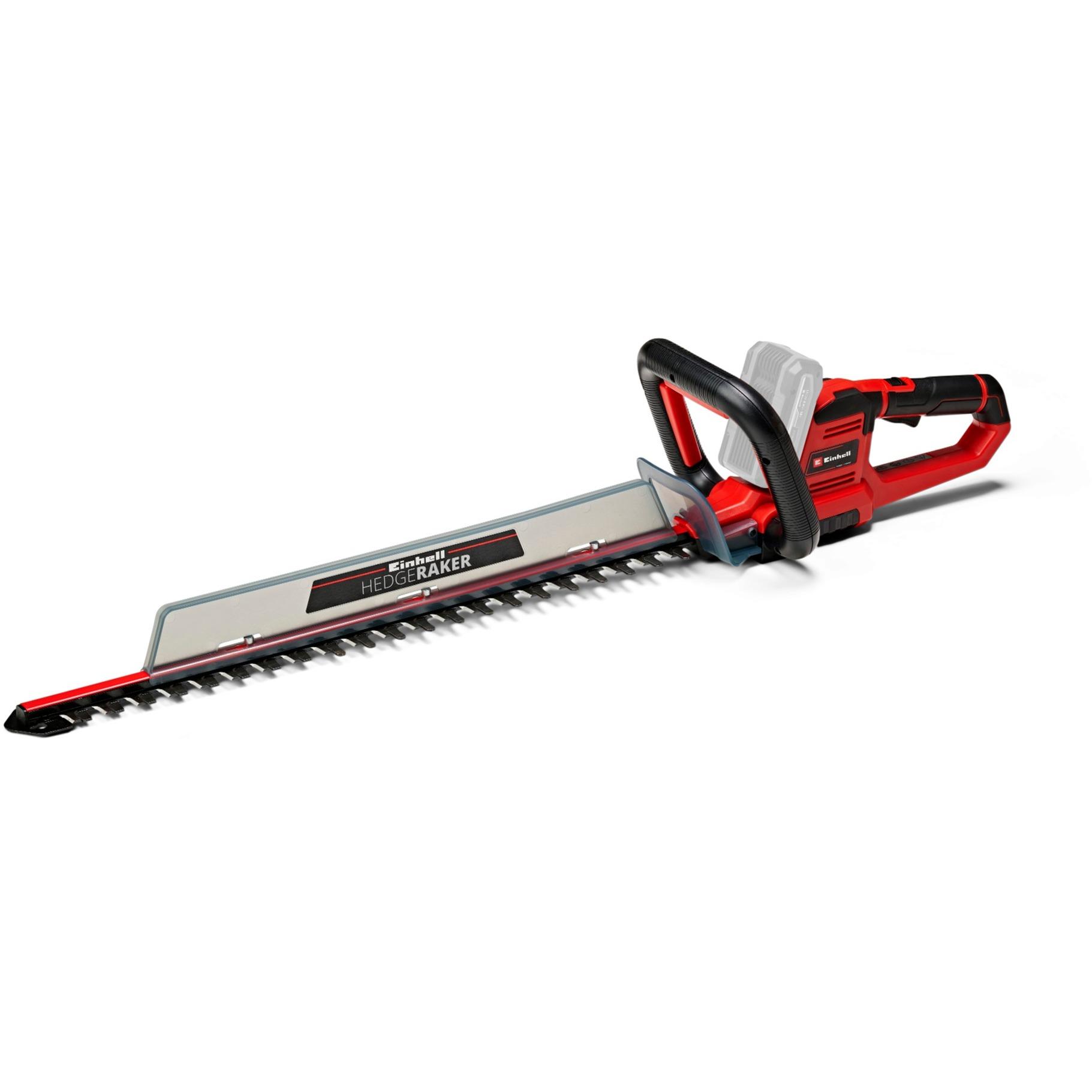 Einhell cordless hedge trimmer GE-CH 18/60