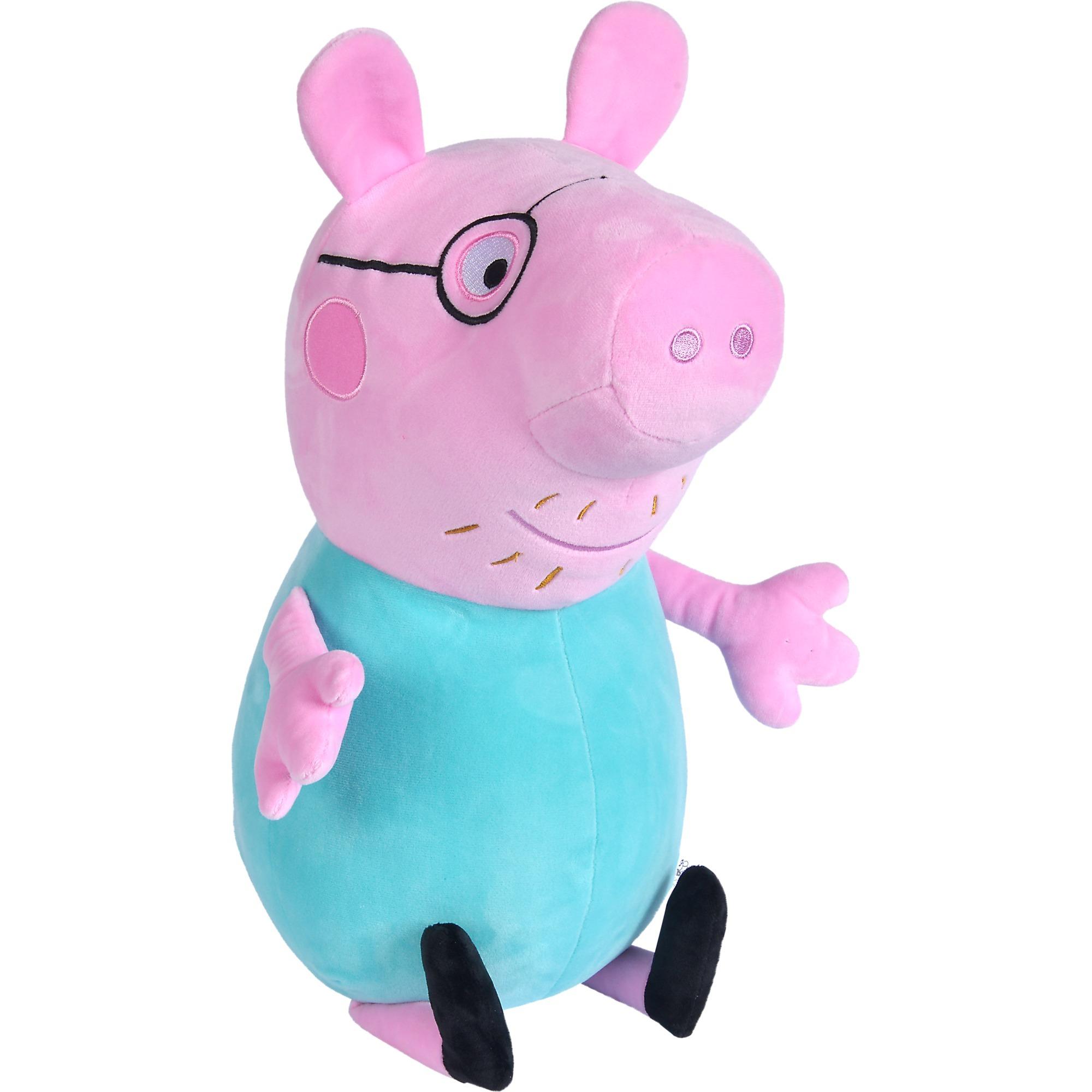 Simba-Dickie Simba Peppa Pig Papa Pig