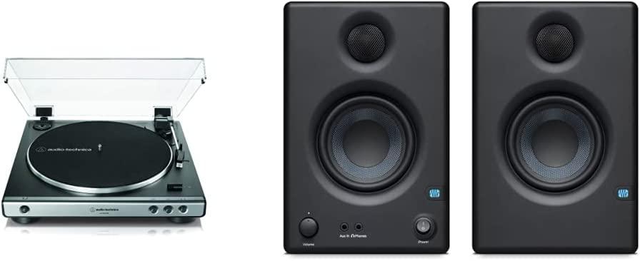 Audio Technica AT-LP60XUSBGM, turntable (black)