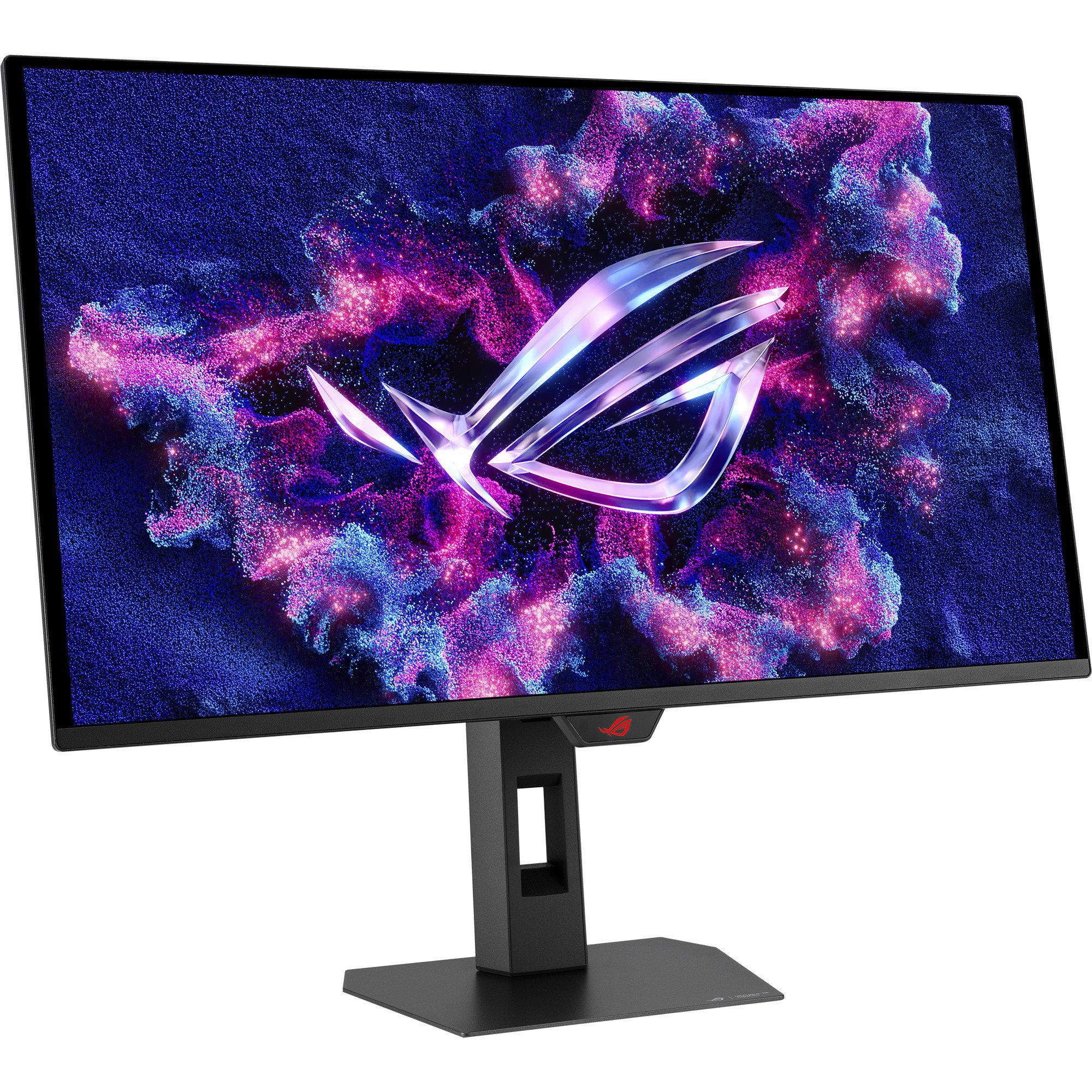 ASUS ROG Strix XG27AQDPG QD-OLED, gaming