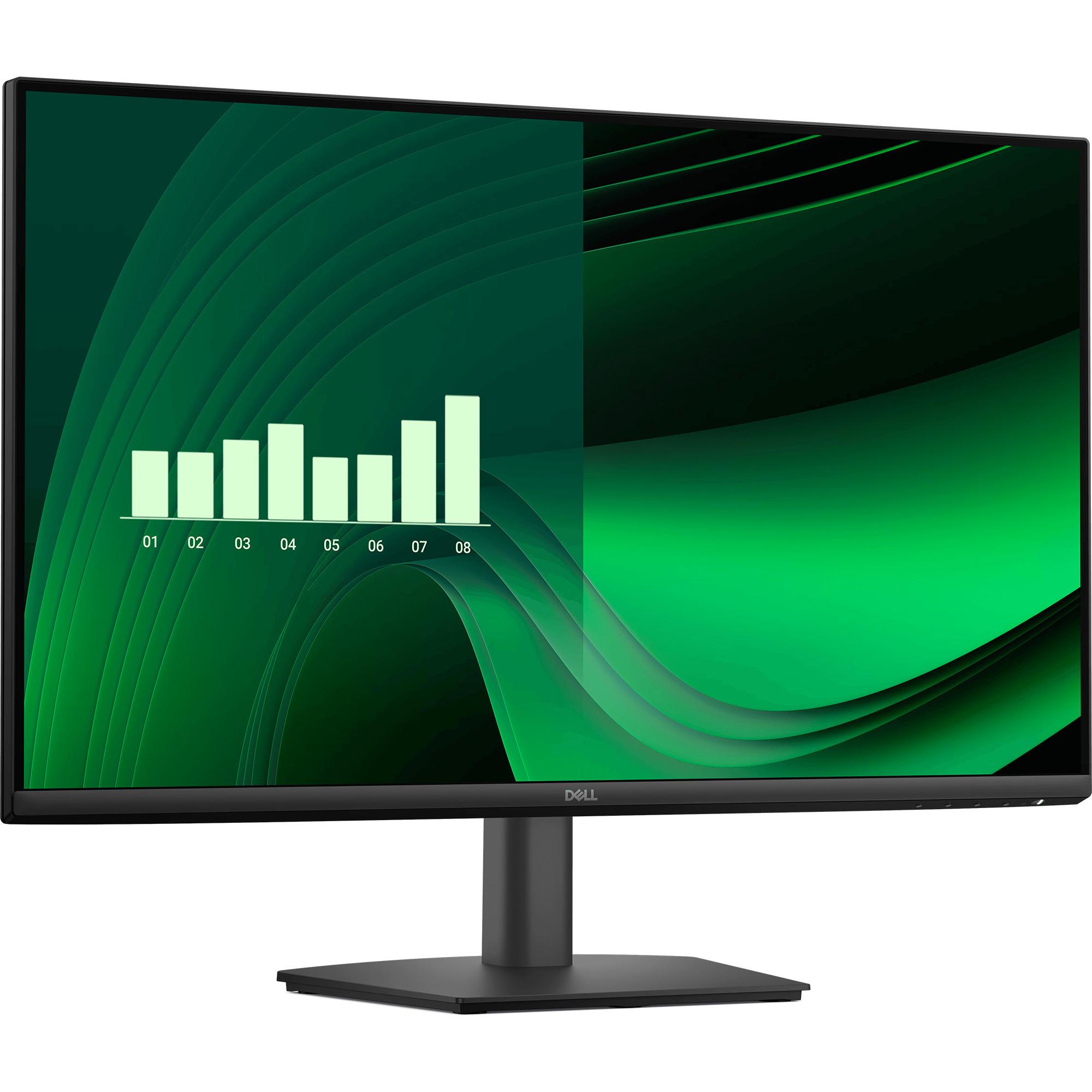 Dell E2725HM, LED monitor - 27