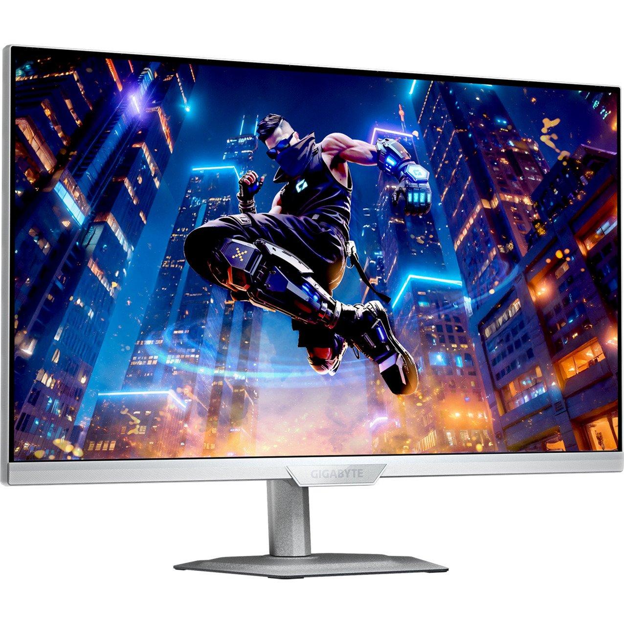 GIGABYTE M27Q2 QD ICE QLED, gaming