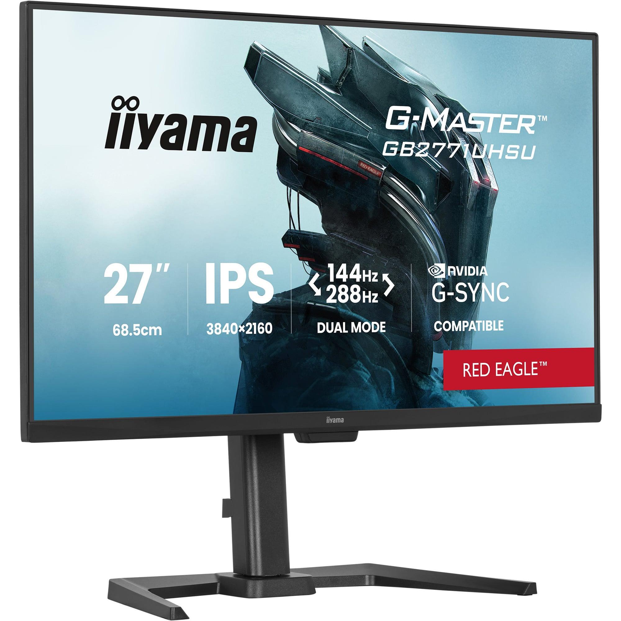 Iiyama G-Master GB2771UHSU-B1 - 27 -