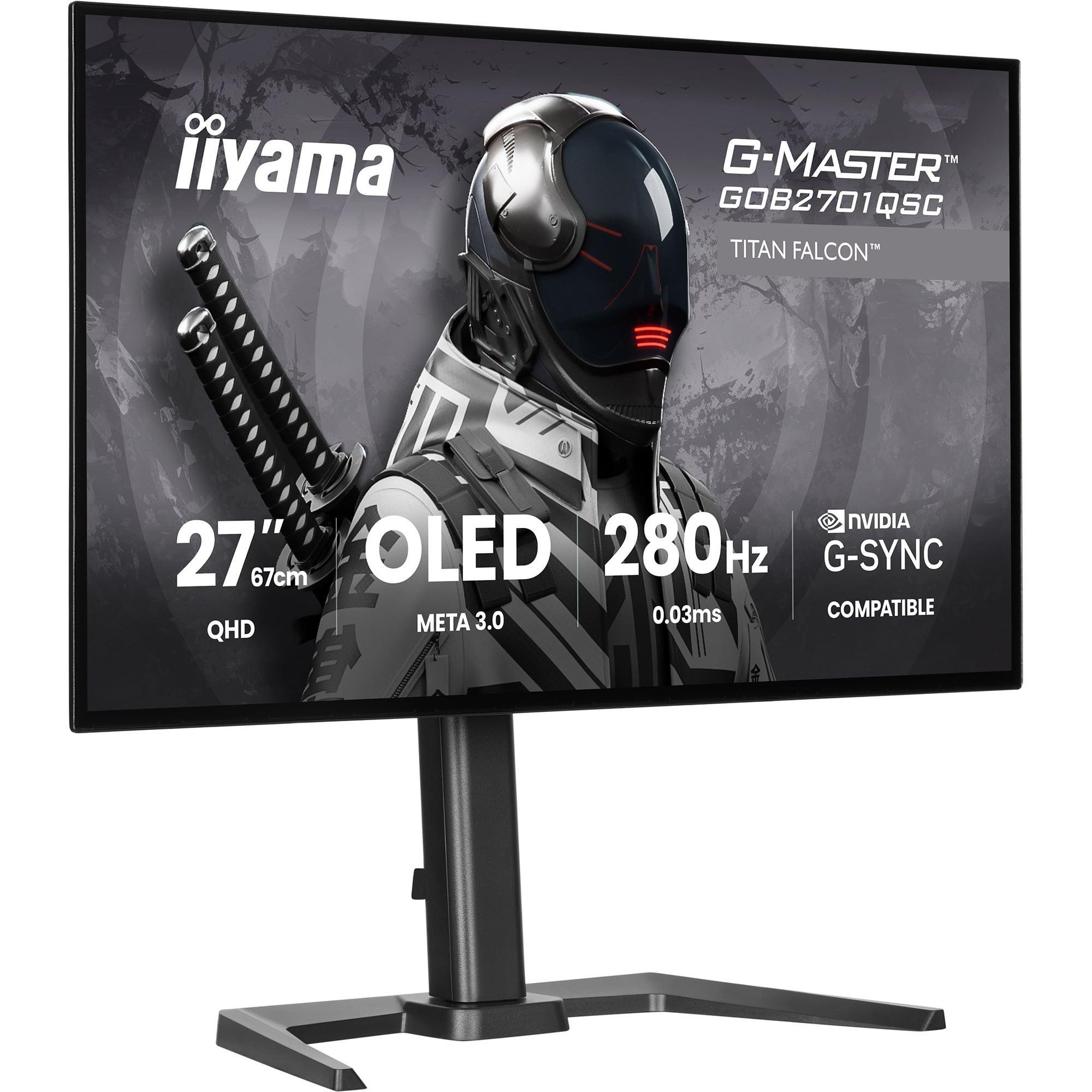 Iiyama G-Master GOB2701QSC-B1 OLED (68.6