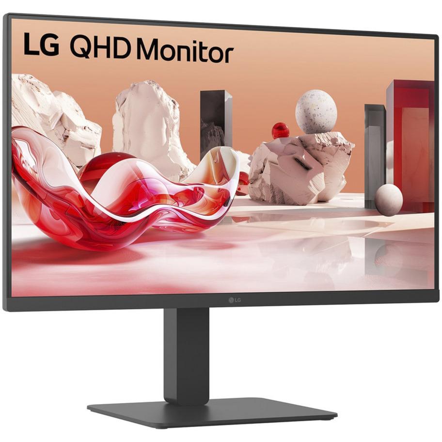 LG ELECTRONICS LG 27BA45QB-B, LED monitor