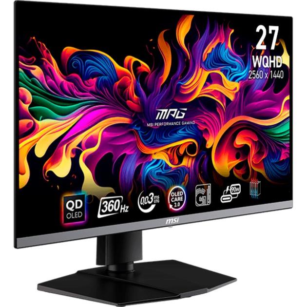 MSI MPG 271QRXDE QD-OLED - 26