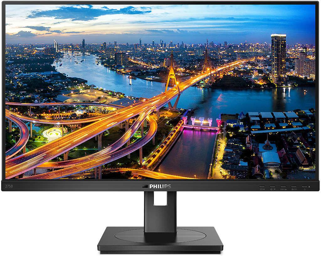 Philips 275B1/00, LED monitor - 27