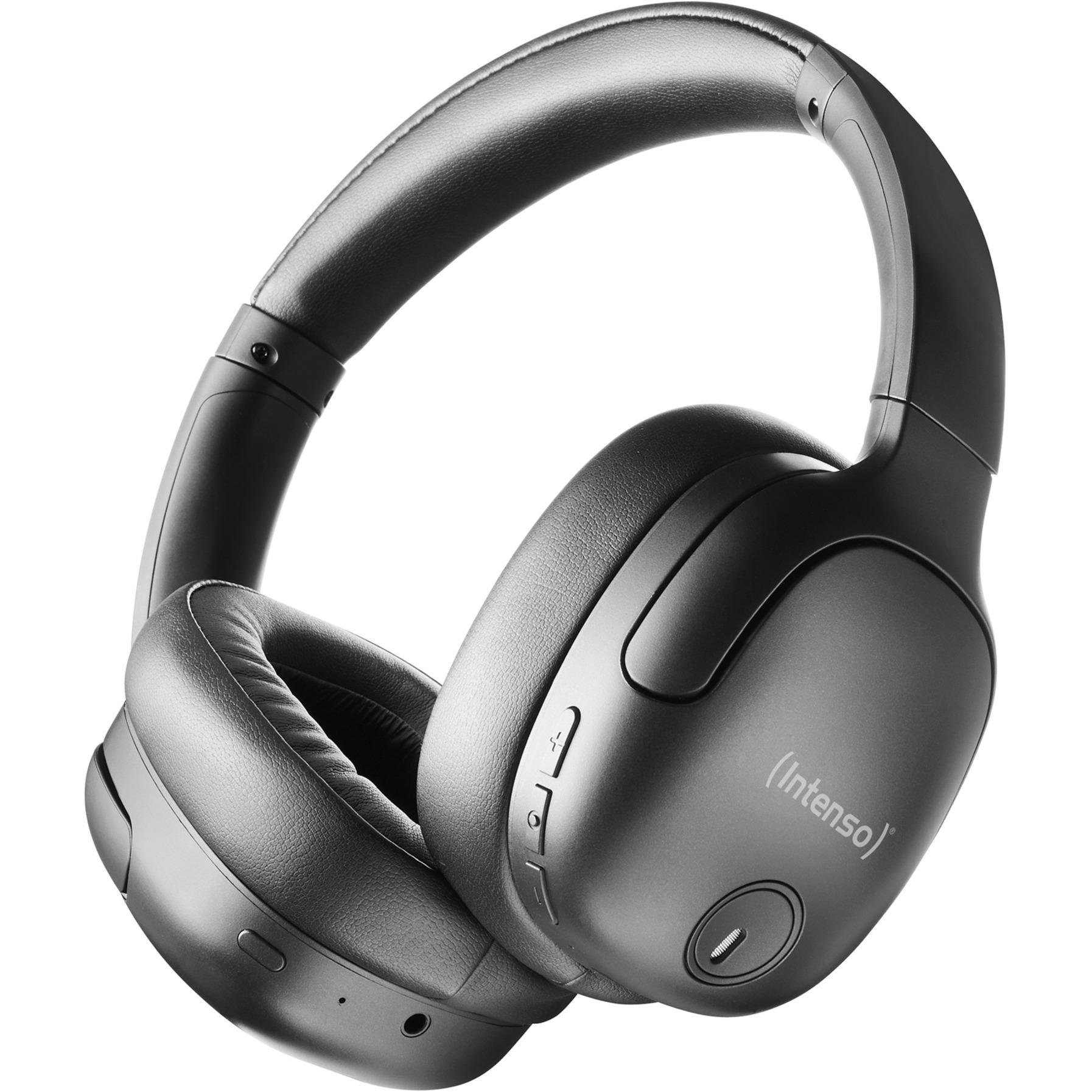 Intenso O400HA (black, Bluetooth 5.3
